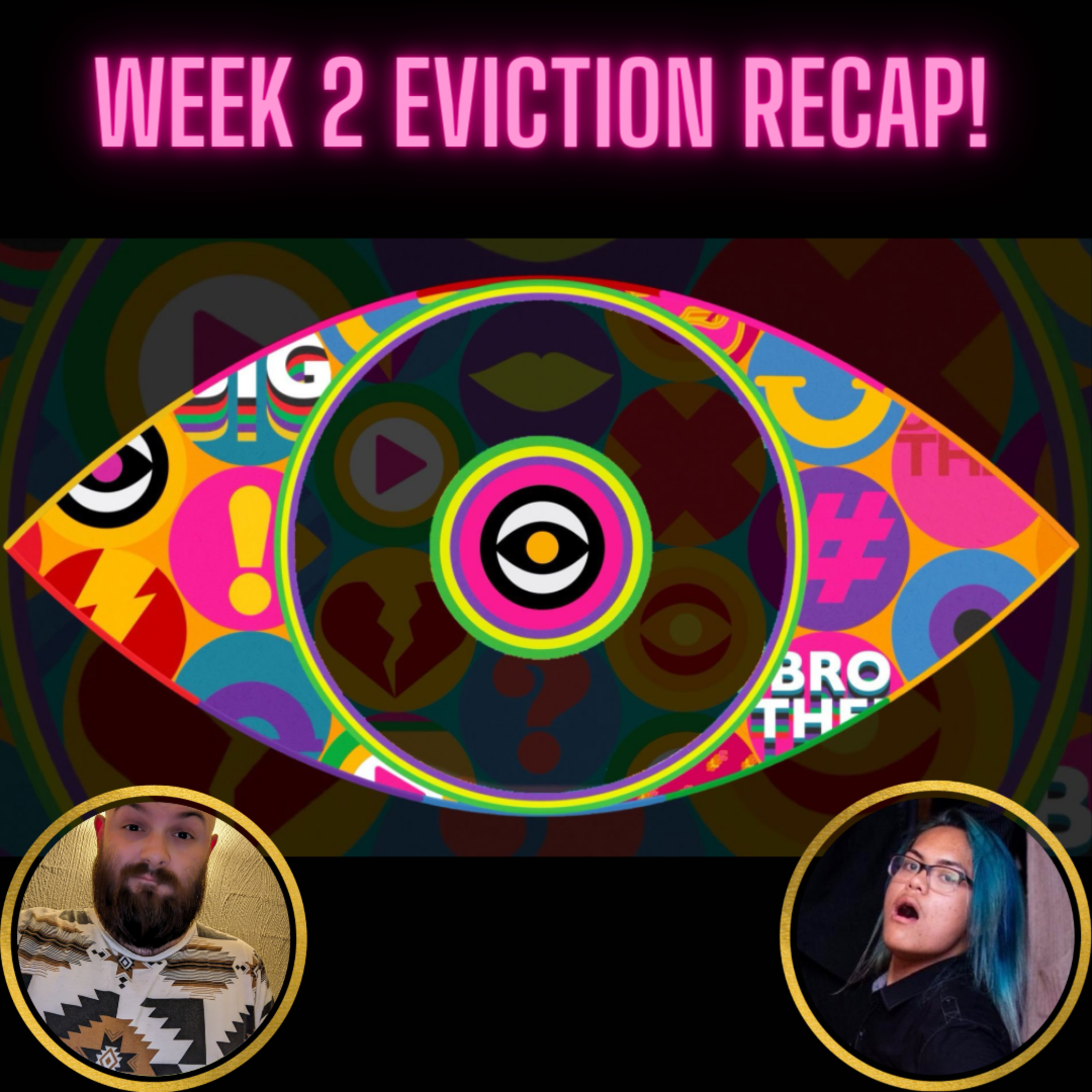 The Tea on Big Brother UK 2023 | Week 2 Eviction Recap! | The CUP TV 🍵