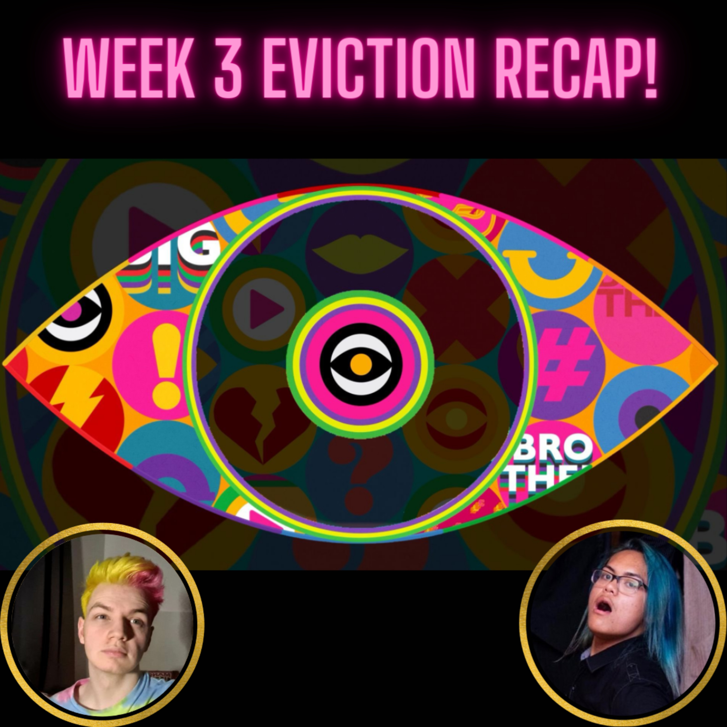 The Tea on Big Brother UK 2023 | Week 3 Eviction Recap! | The CUP TV 🍵