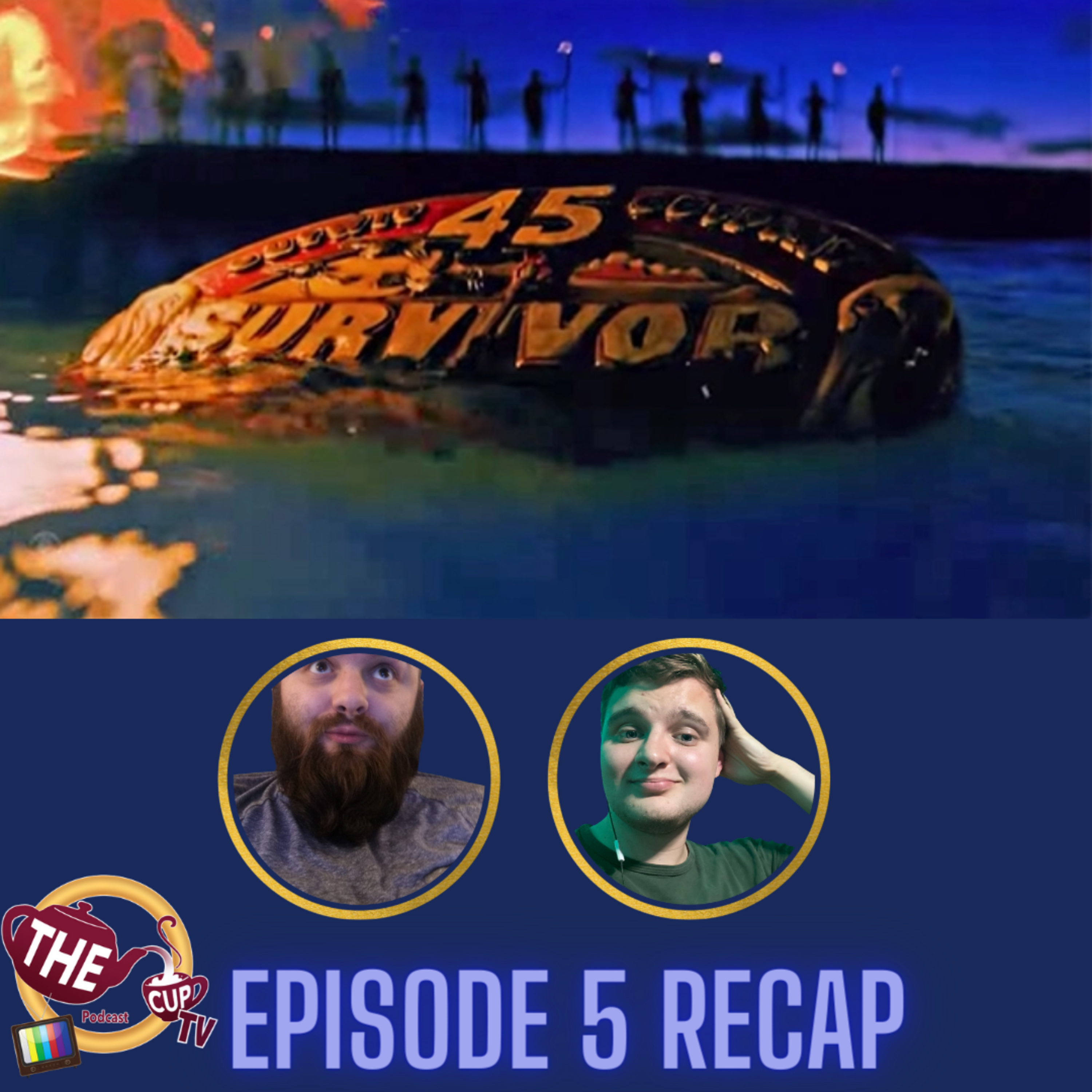 The Tea on Survivor 45 Ep. 5 Recap | The CUP TV 🍵