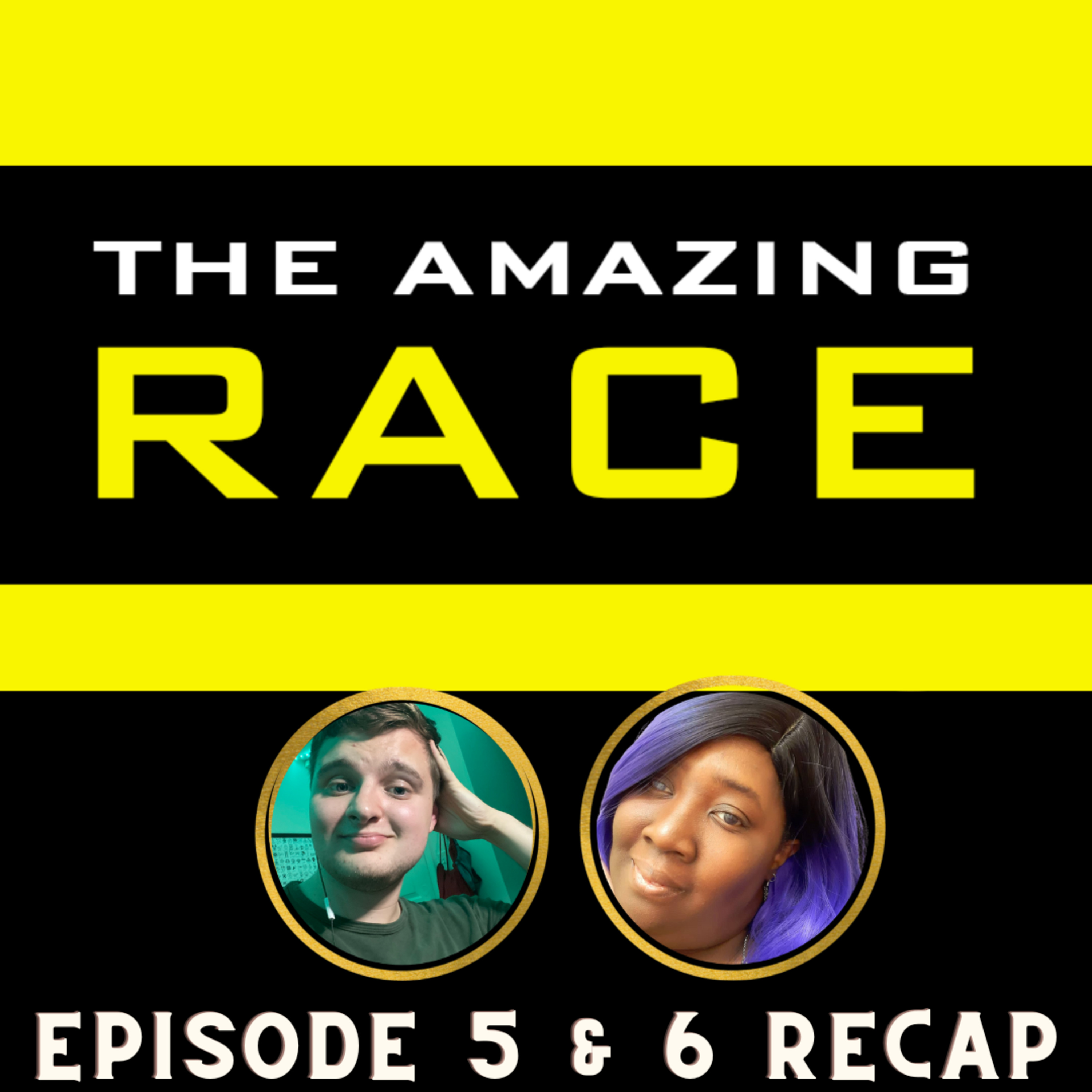 The TEA on The Amazing Race Season 35 Ep. 5 & 6 Recap | The CUP TV 🍵