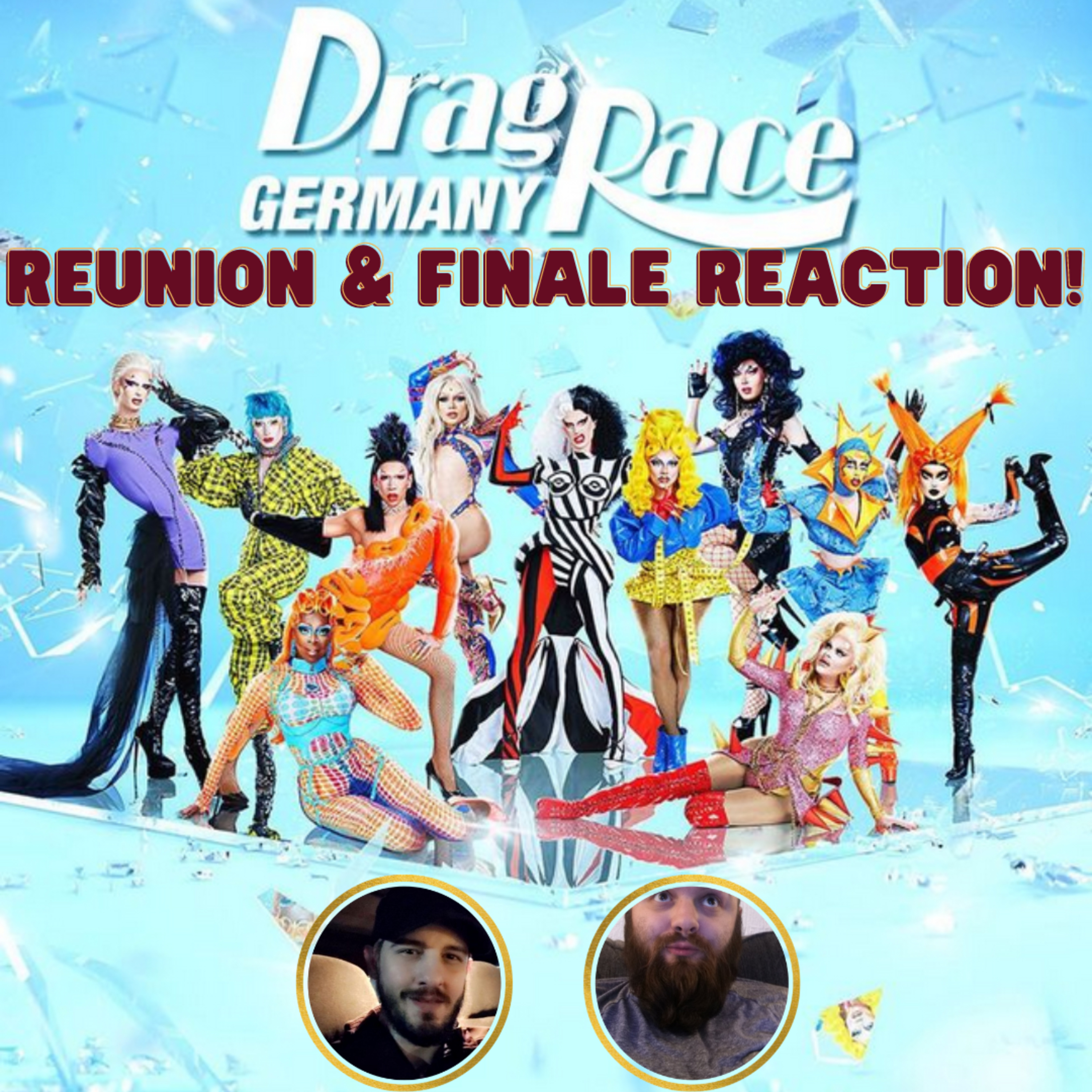 The Tea on Drag Race Germany Season 1! | Reunion & Finale Reaction! | The CUP 🍵