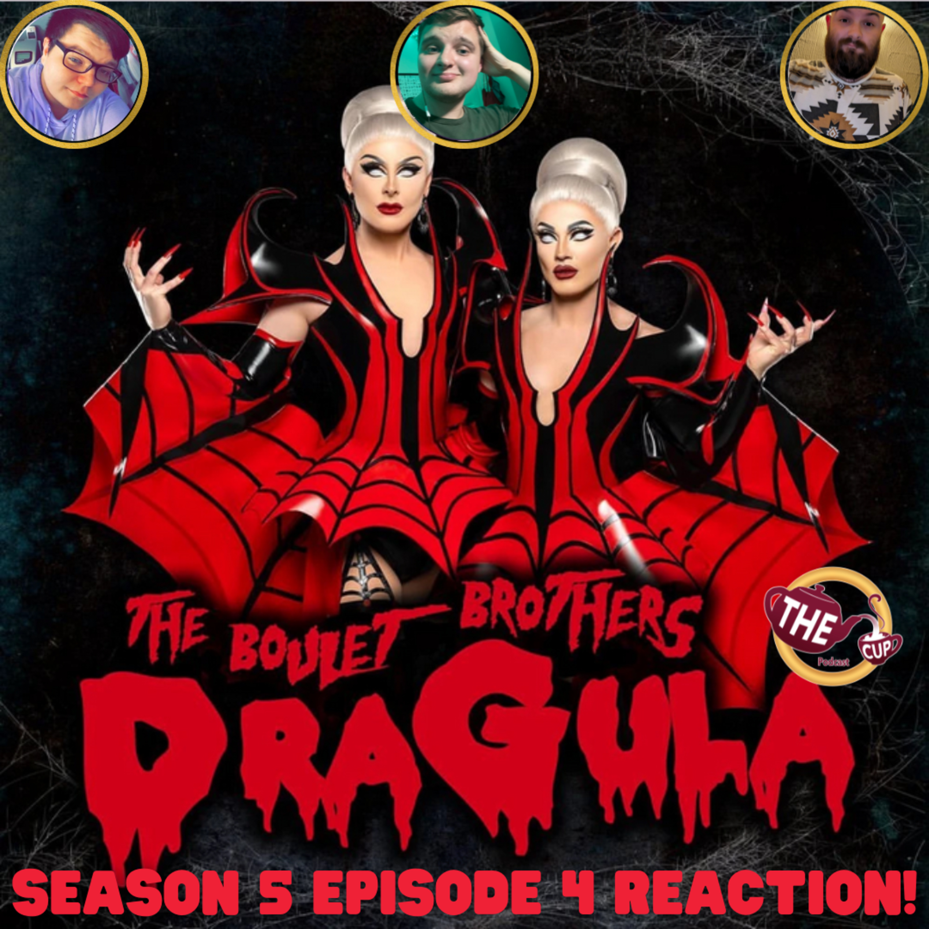 The Tea on The Boulet Brothers' Dragula Season 5! | Episode 4 Recap! | The CUP 🍵