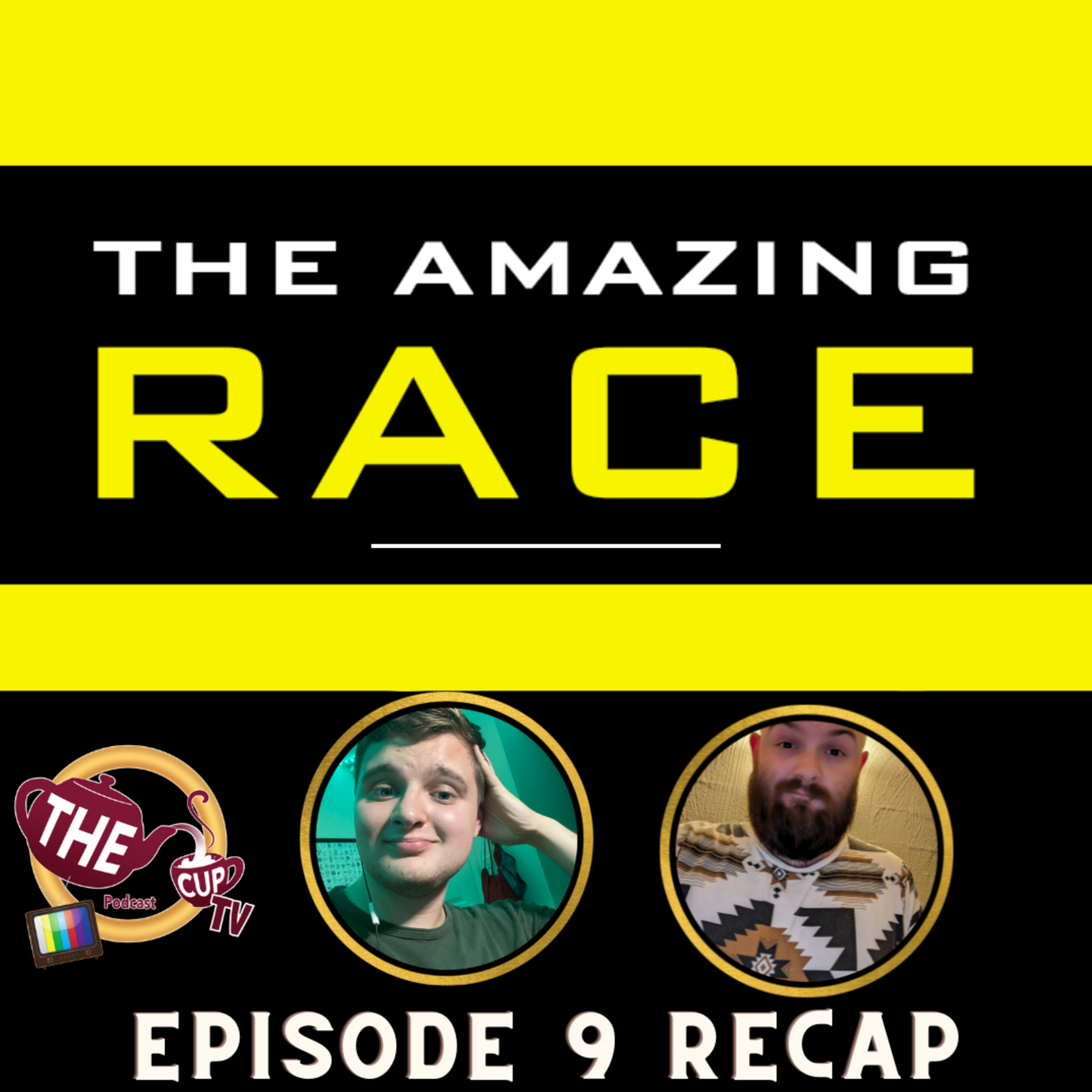 The TEA on The Amazing Race Season 35 Ep. 9 Recap | The CUP TV 🍵