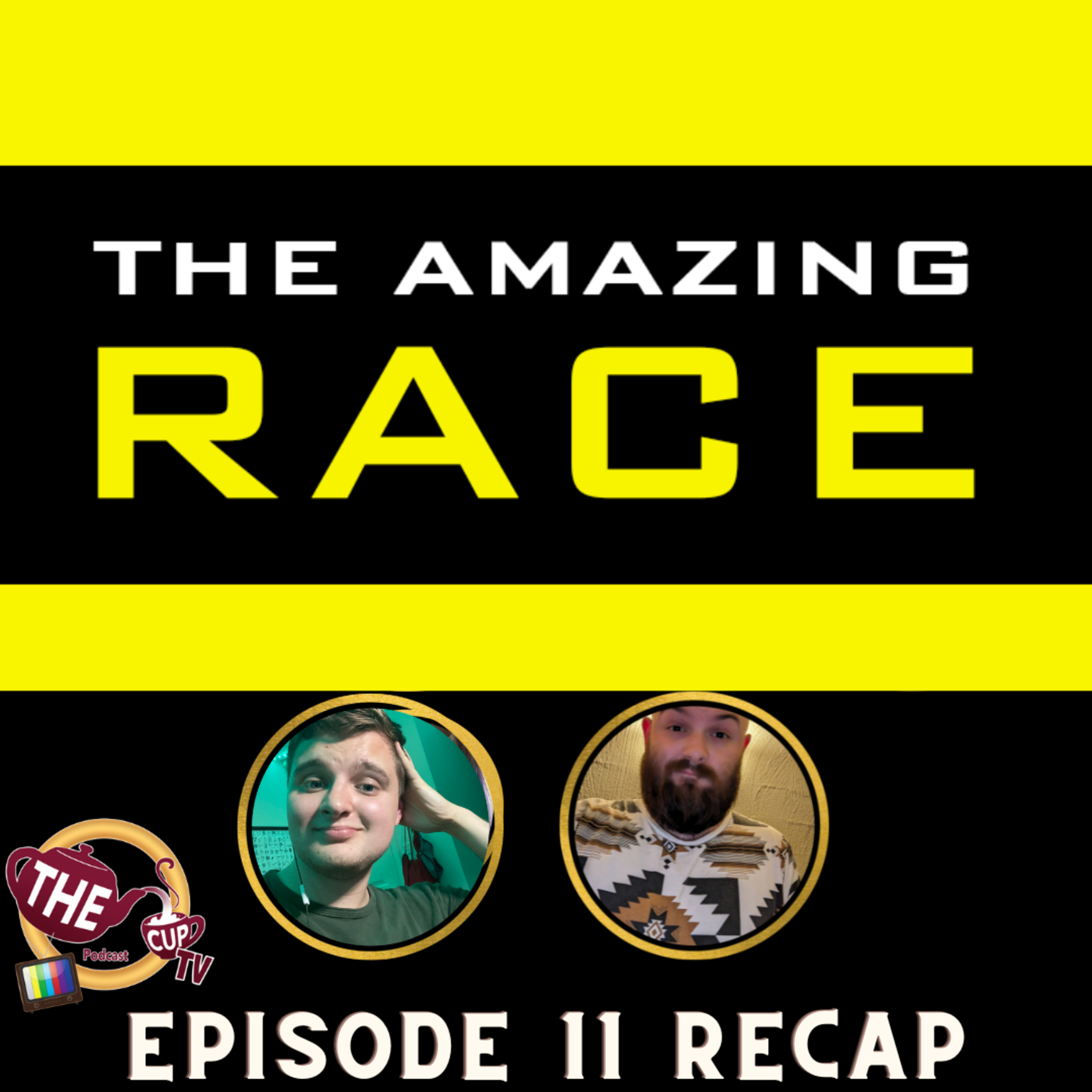 The TEA on The Amazing Race Season 35 Ep. 11 Recap | The CUP TV 🍵