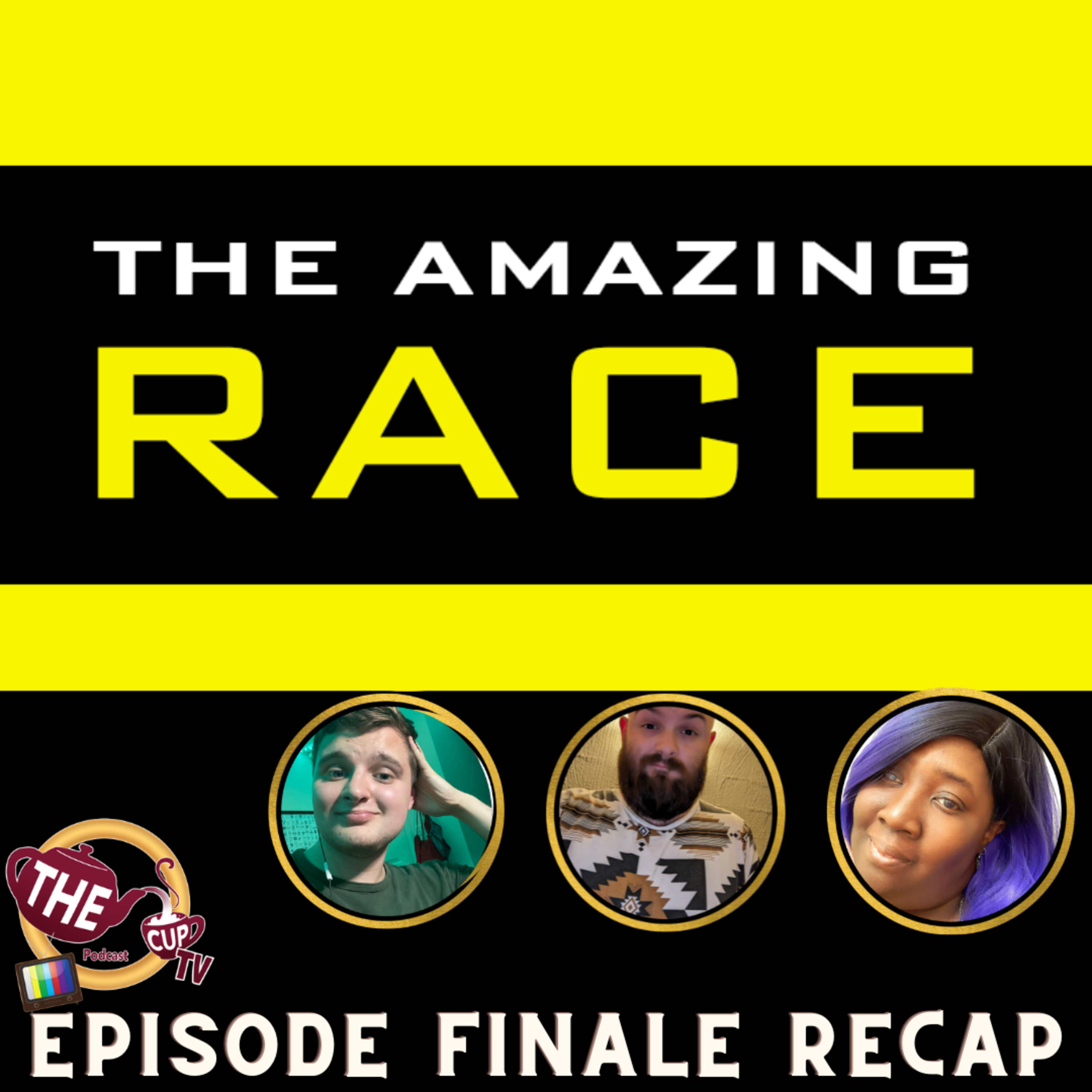 The TEA on The Amazing Race Season 35 Ep. FINALE Recap | The CUP TV 🍵