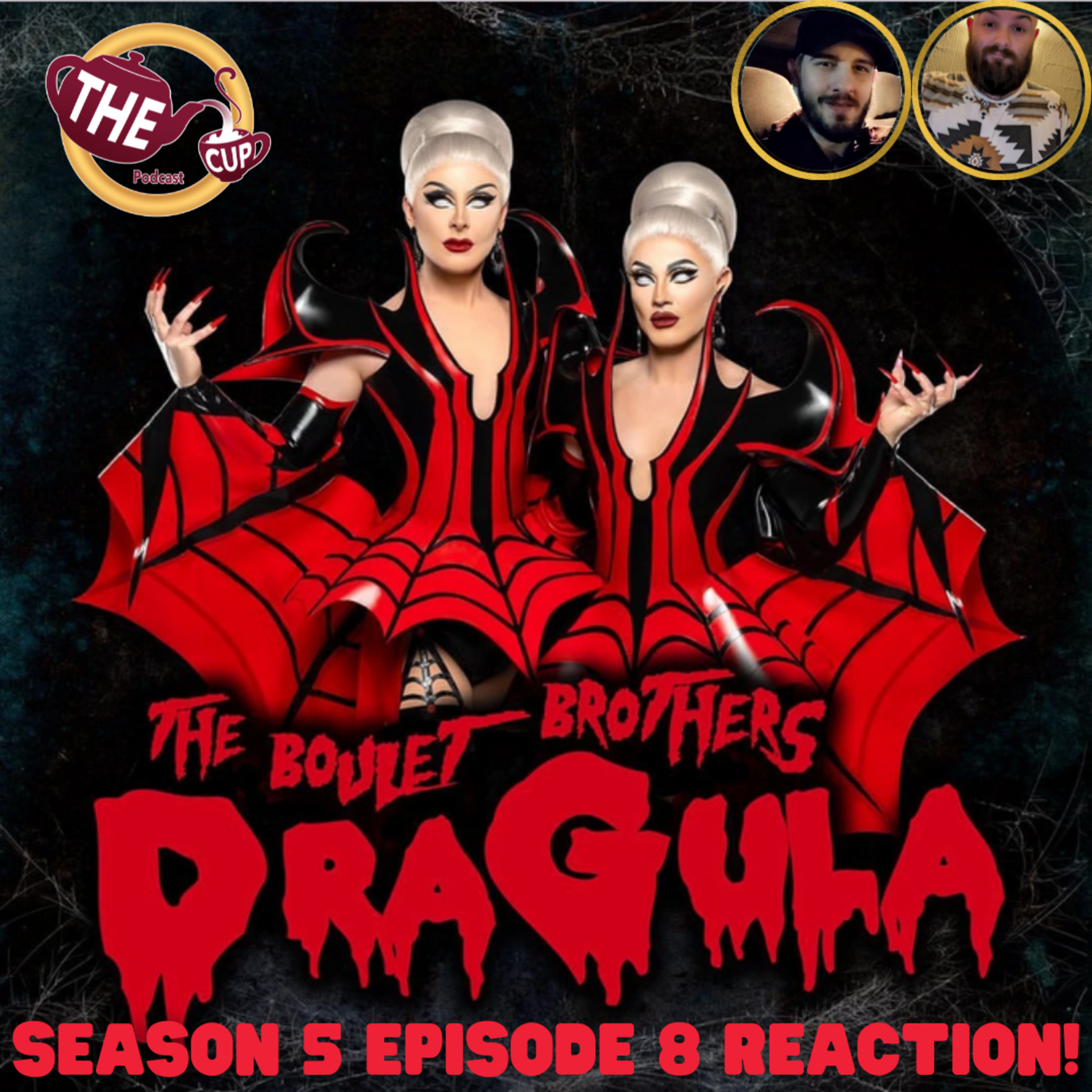 The Tea on The Boulet Brothers' Dragula Season 5! | Episode 8 Recap! | The CUP 🍵
