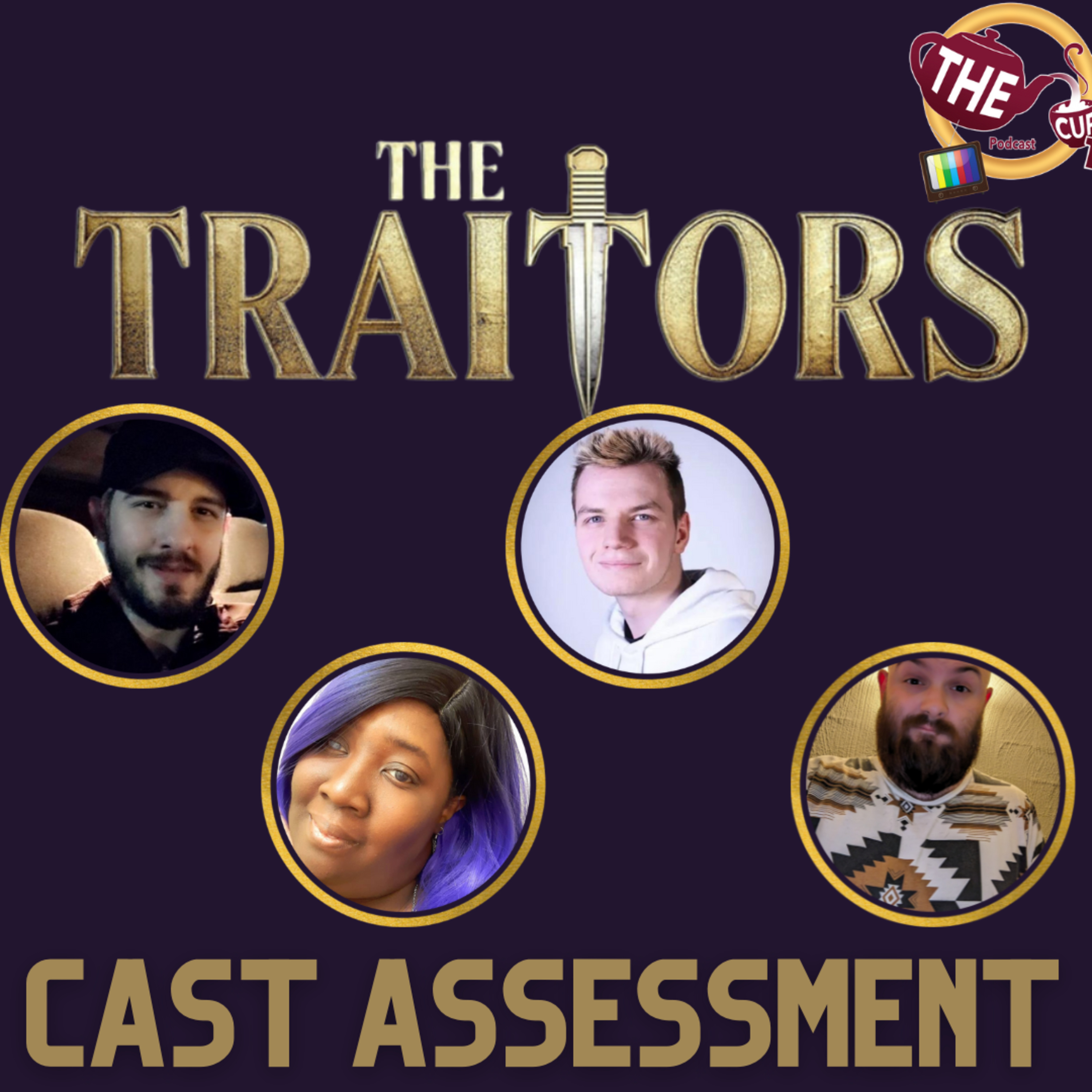 The TEA on Traitors US Cast Season 2 | The CUP TV 🍵