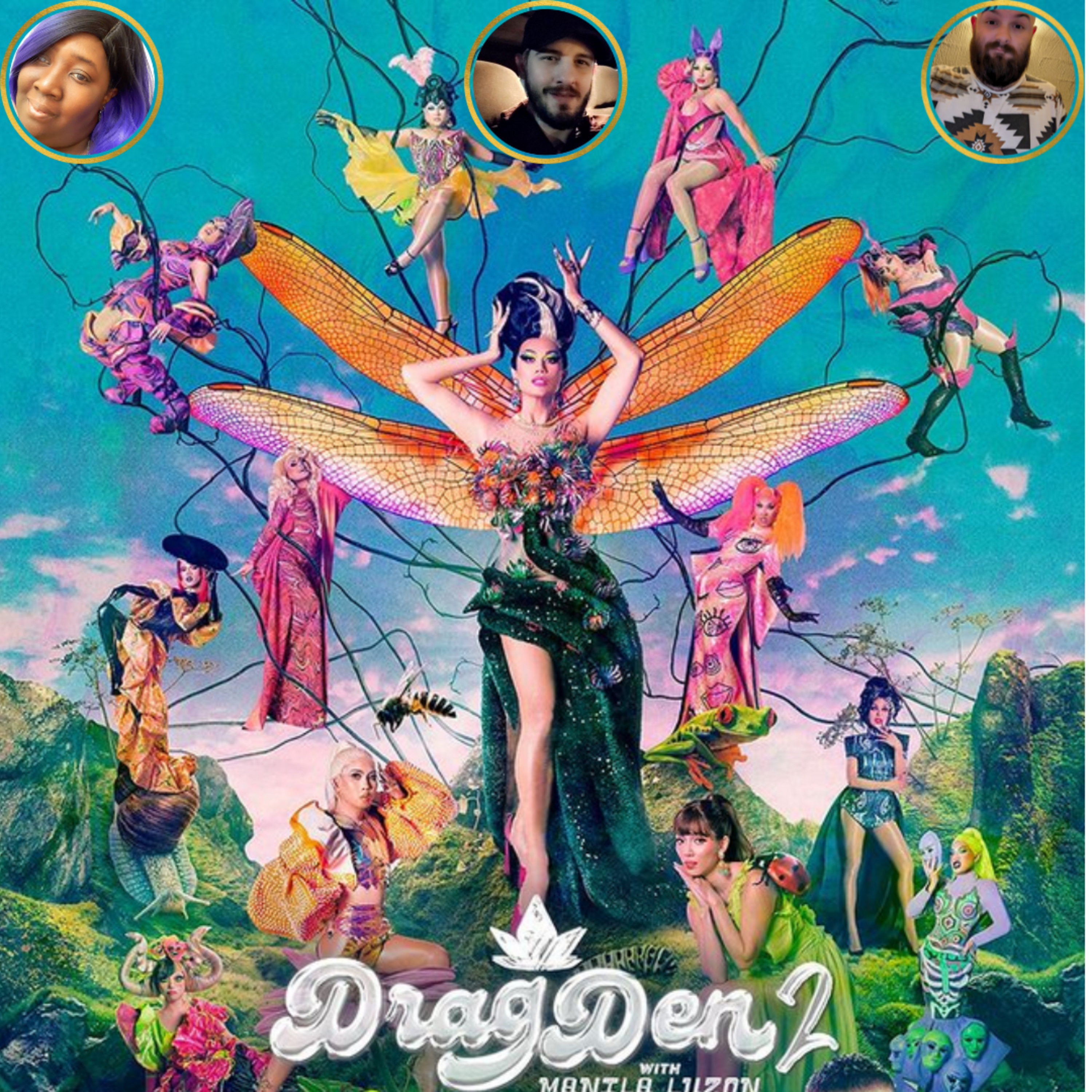 The Tea on Drag Den: Retribution | Season 2 Cast Assessment | The CUP 🍵