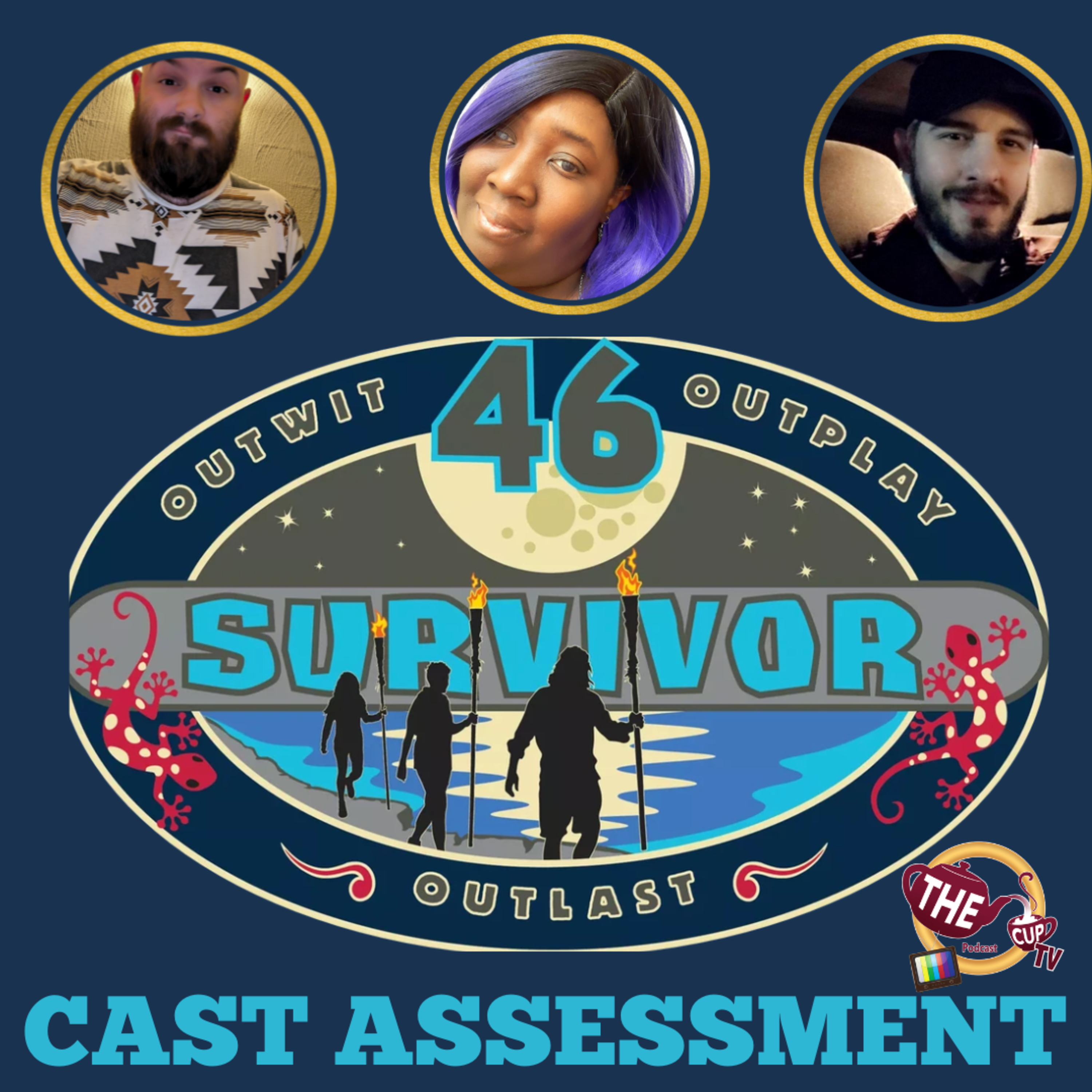 The Tea on Survivor 46 | Cast Assessment | The CUP TV 🍵