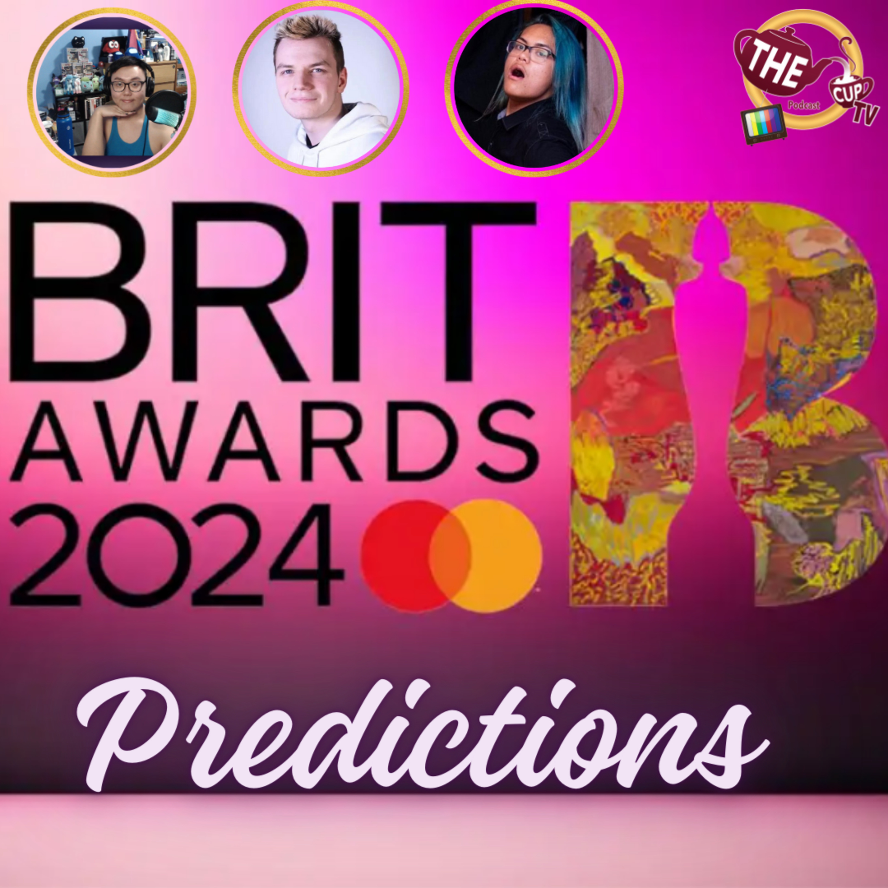 The Tea on The Brit Awards 2024 | Predictions | The CUP TV 🍵