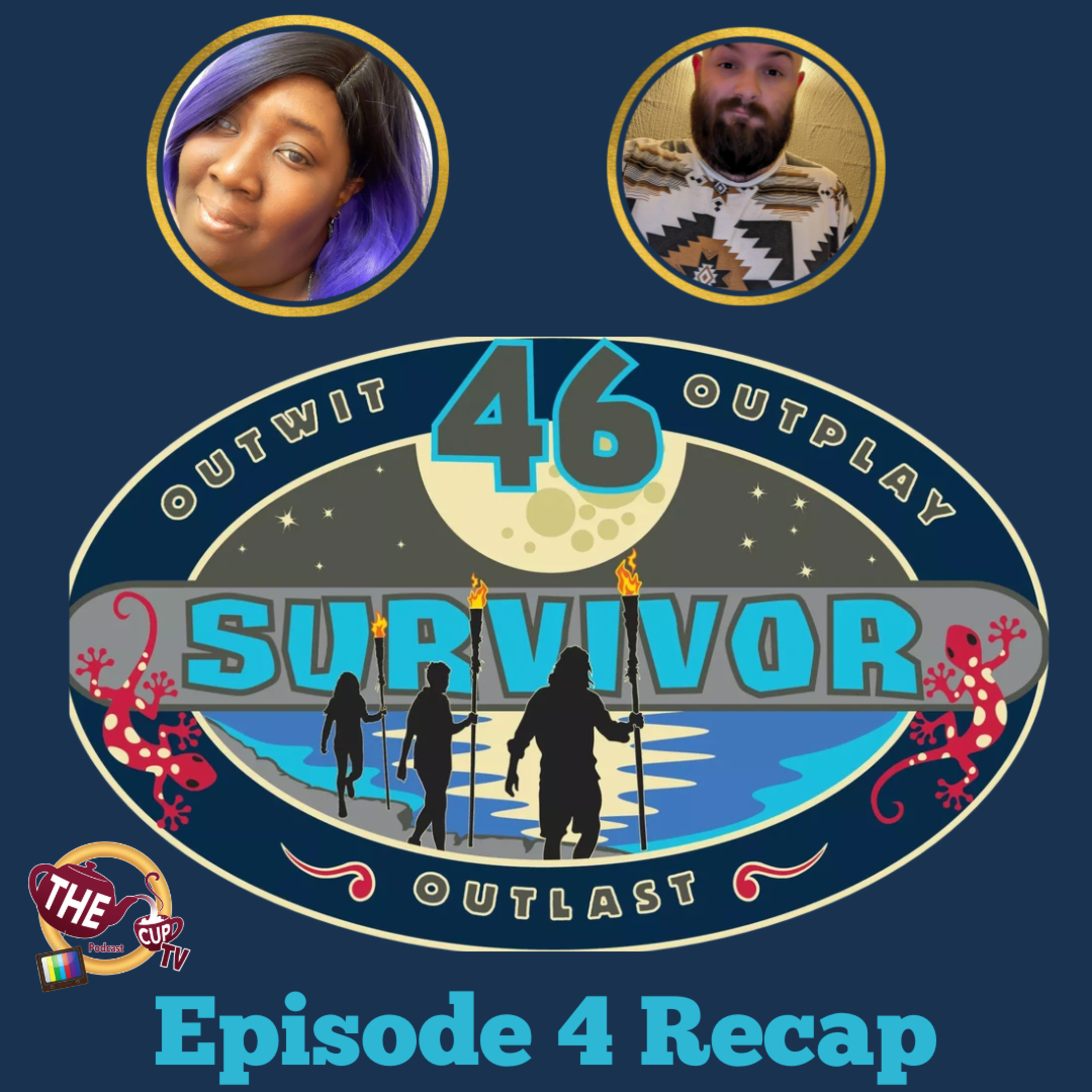 The Tea on Survivor 46 | Ep. 4 Recap | The CUP TV 🍵