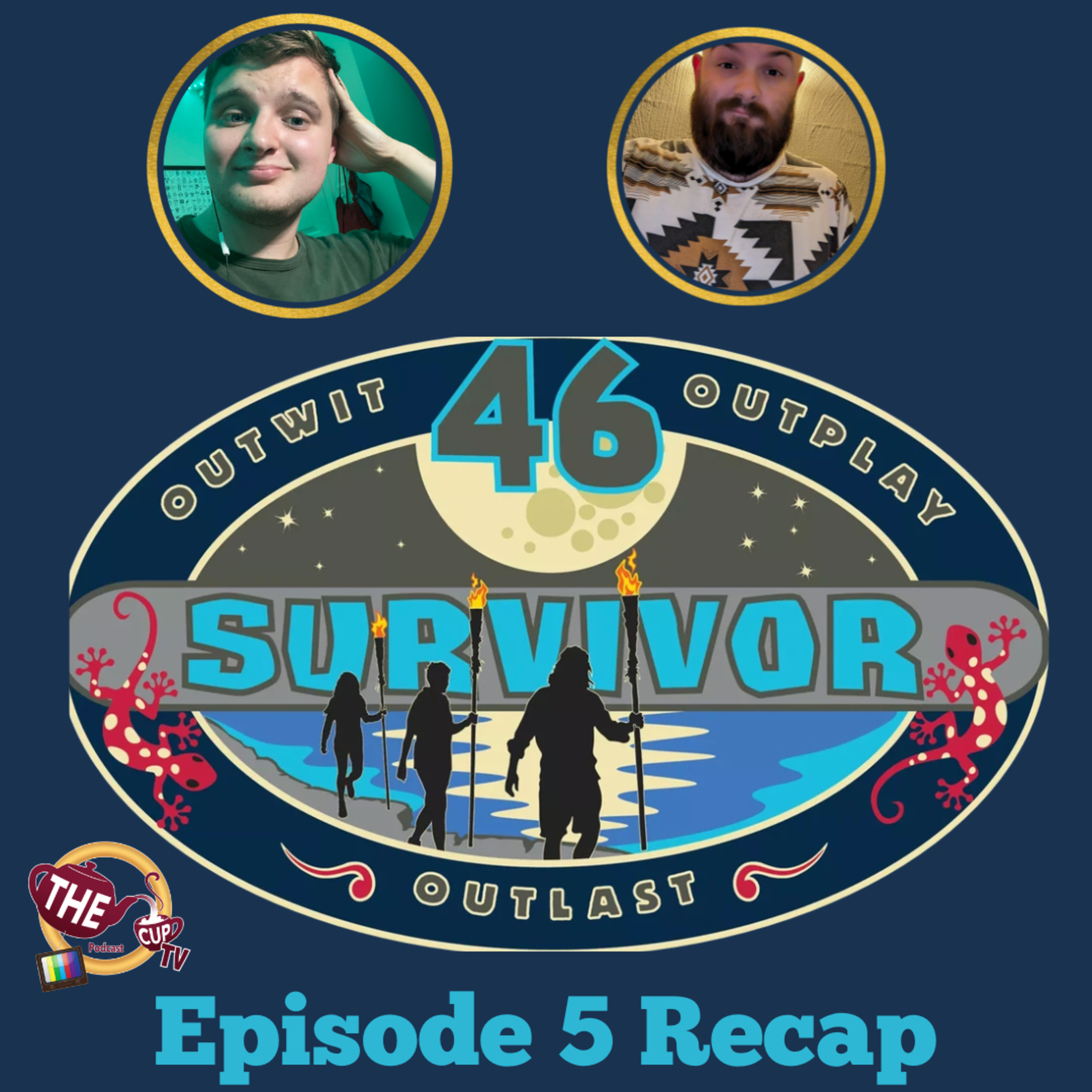 The Tea on Survivor 46 | Ep. 5 Recap | The CUP T