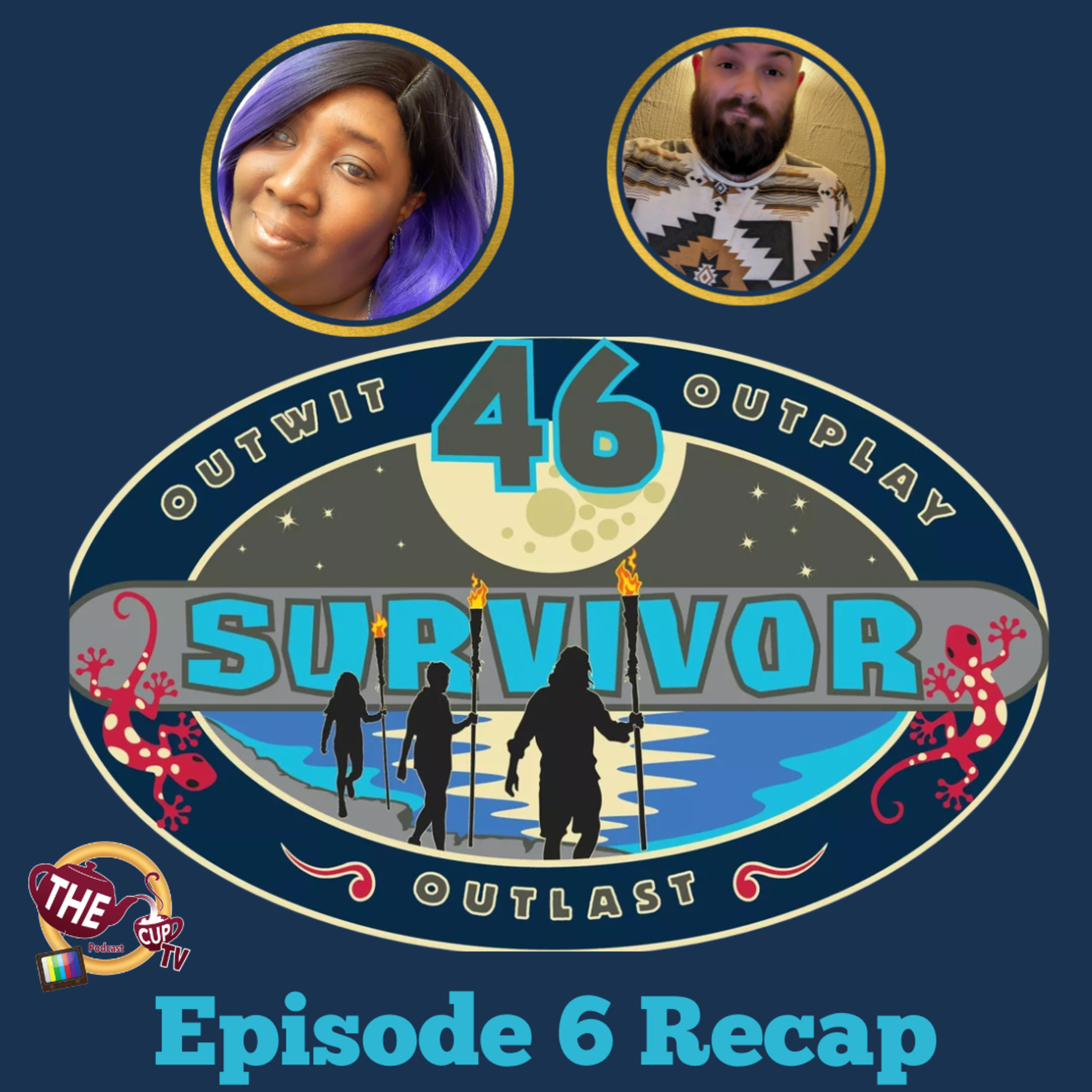 The Tea on Survivor 46 | Ep. 6 Recap | The CUP TV 🍵