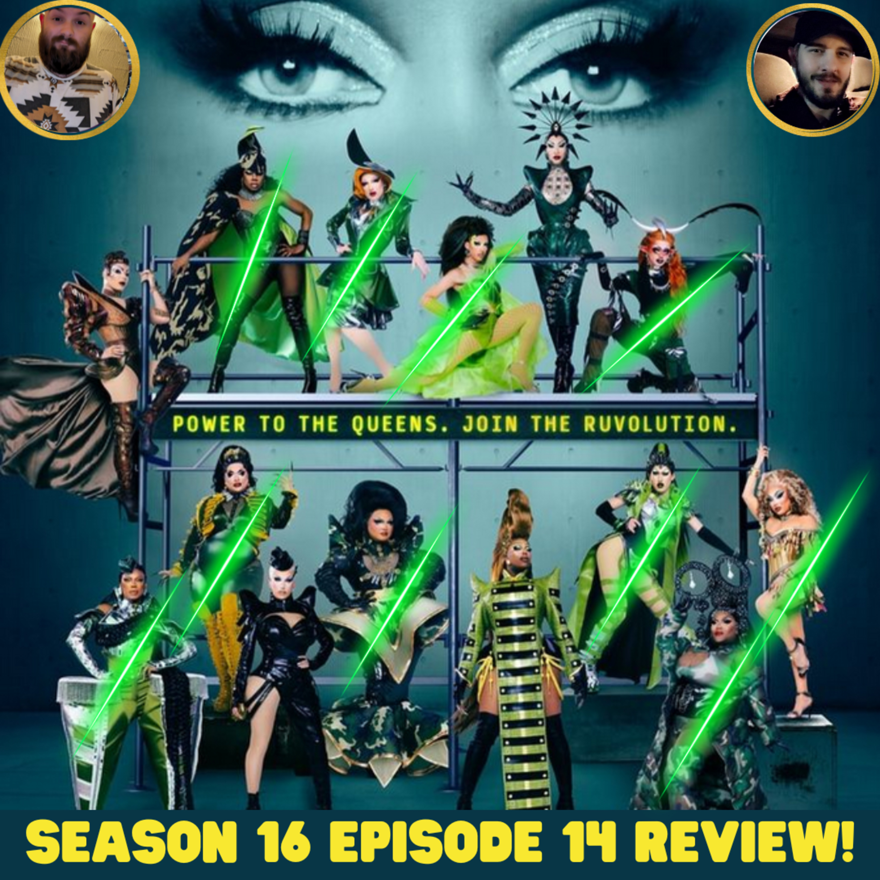 The Tea on RuPaul's Drag Race Season 16 | Episode 14 Review! | The CUP 🍵