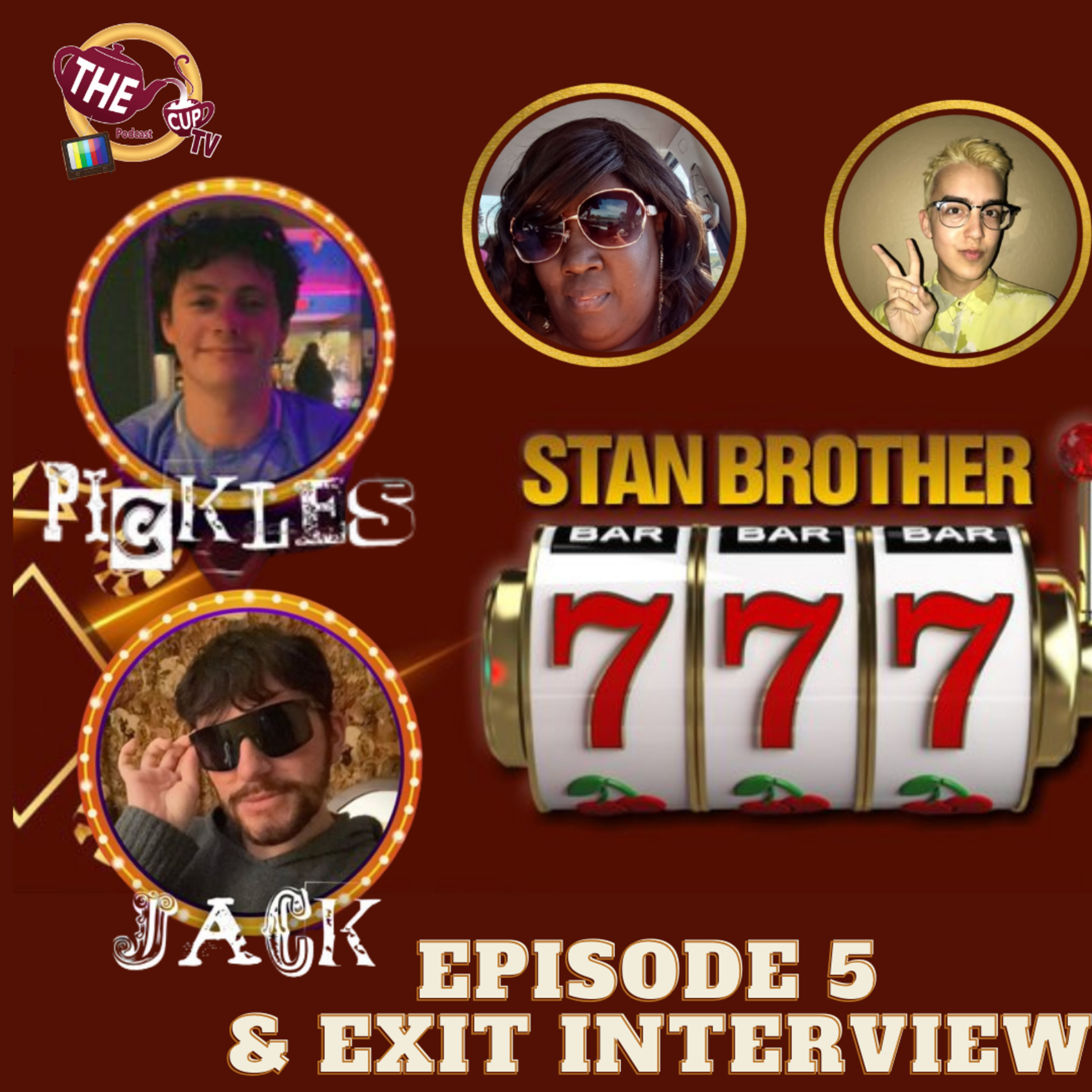 The Tea on Stan Brother S7 Ep 5 Recaps & Exit Interviews | The CUP TV 🍵