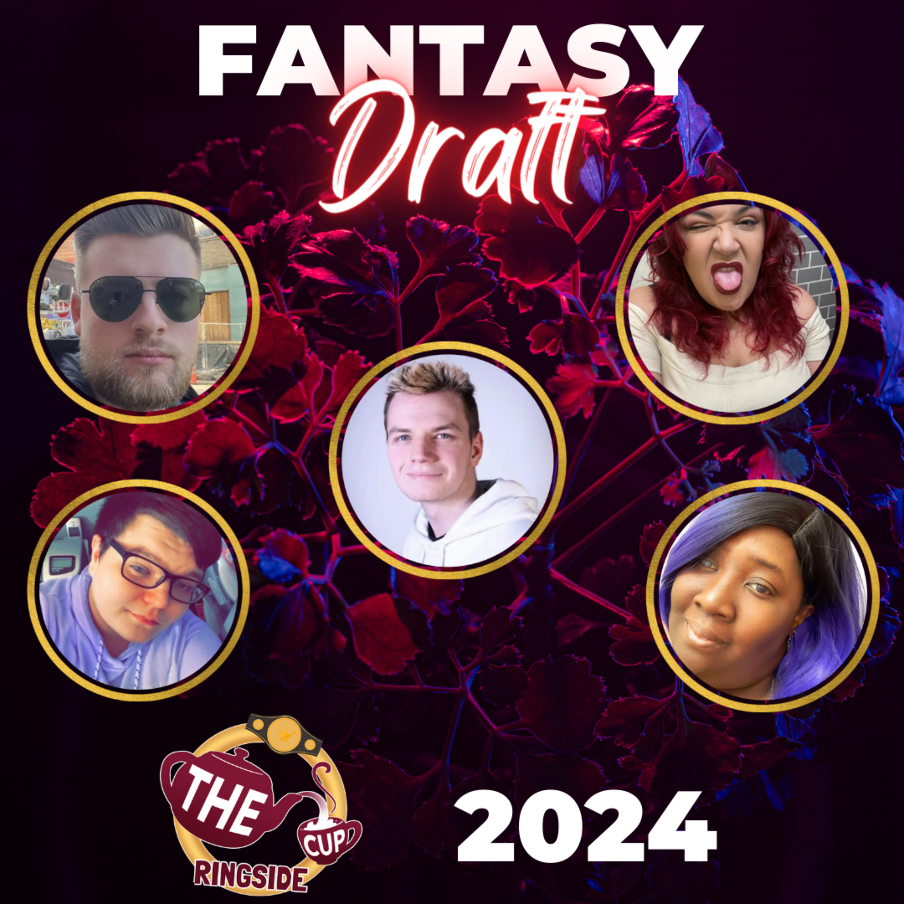WWE Fantasy Draft | The CUP Ringside🍵