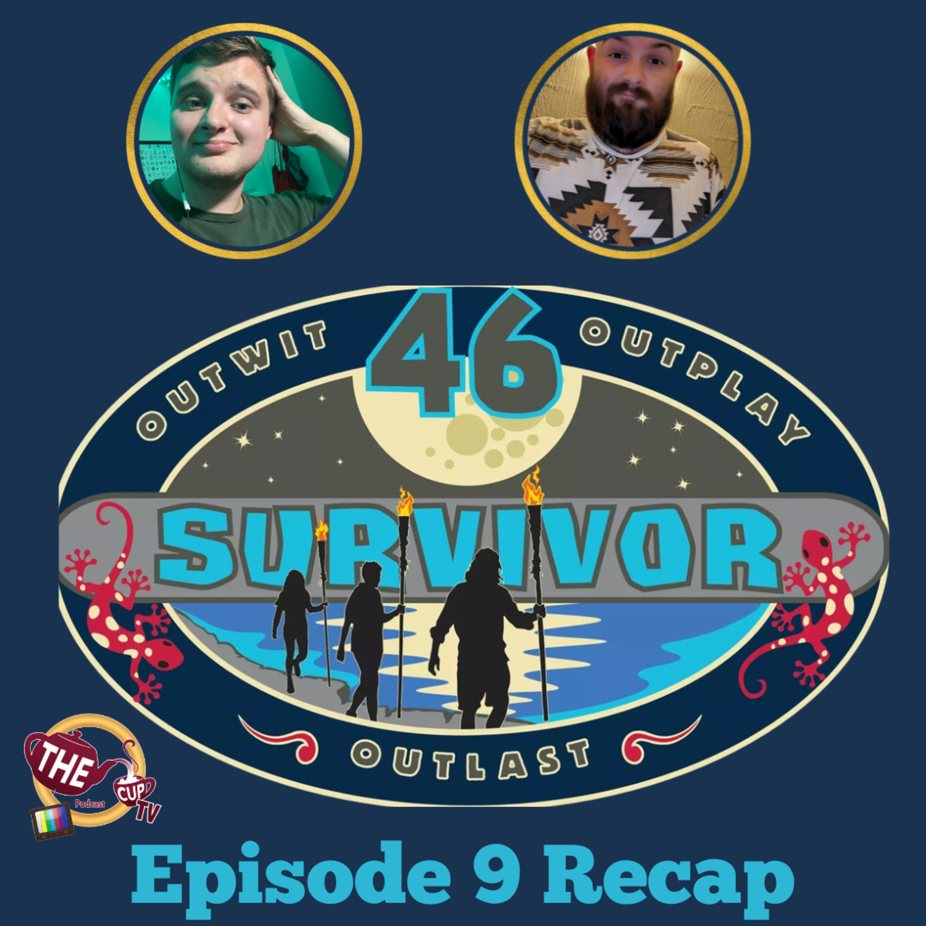 The Tea on Survivor 46 | Ep. 9 Recap | The CUP TV 🍵