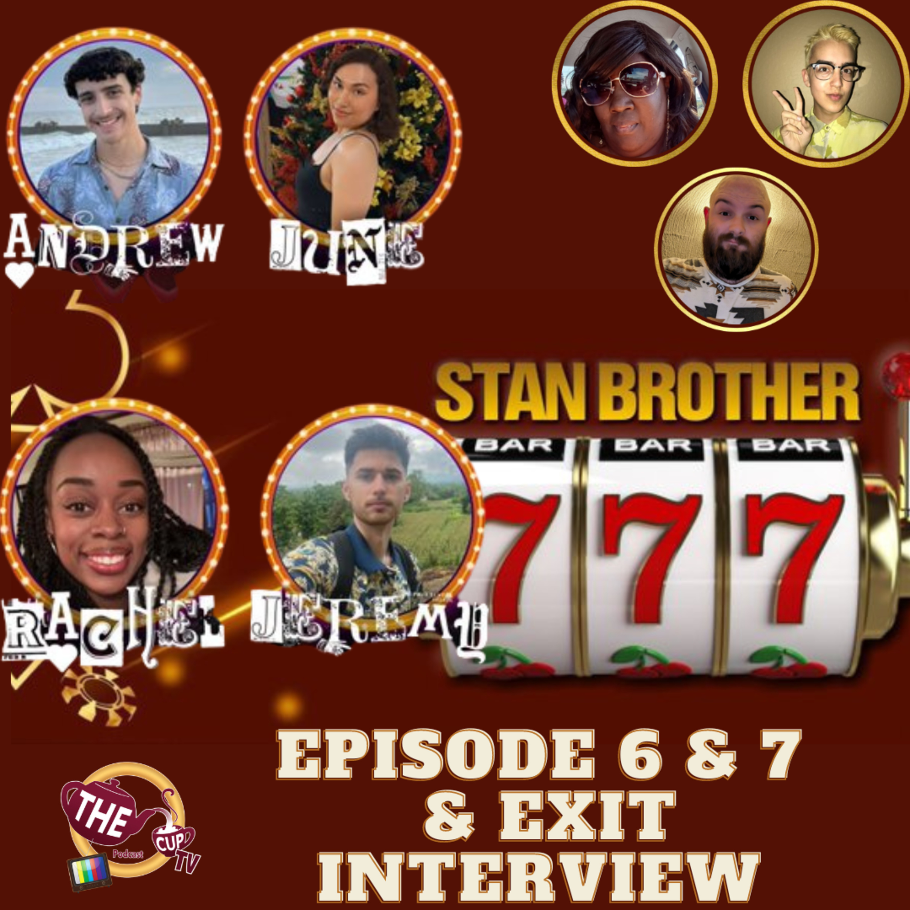 Stan Brother Season 7 Episodes 6 & 7 Recap & Exit Interviews | The CUP TV 🍵