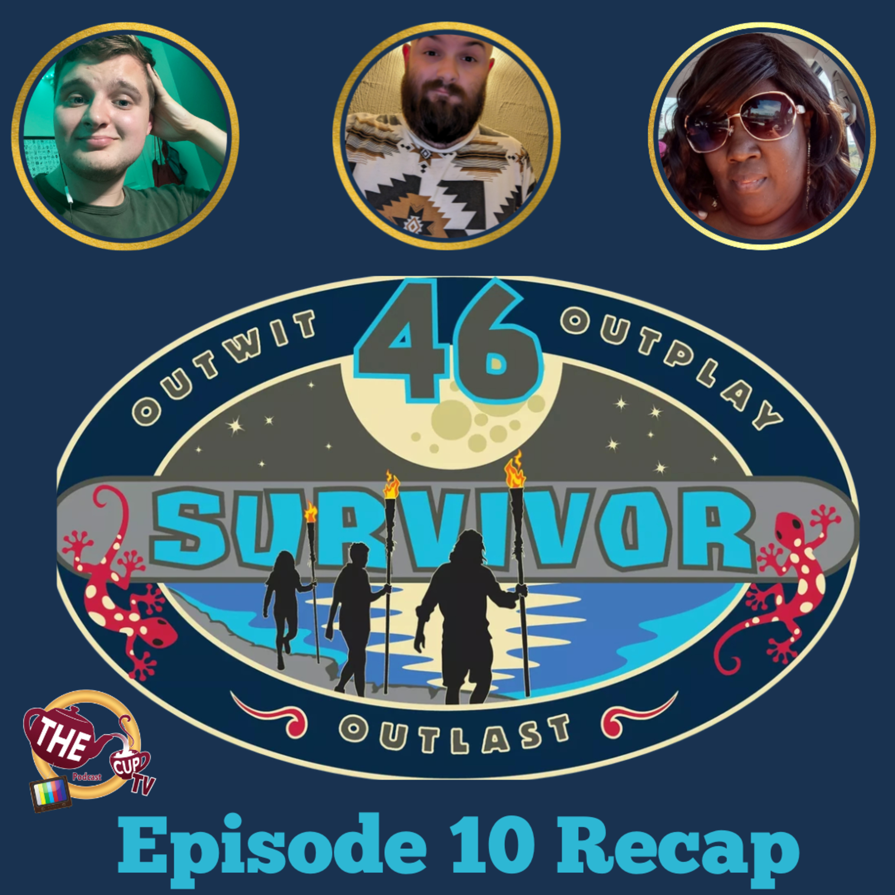 The Tea on Survivor 46 | Ep. 10 Recap | The CUP TV 🍵