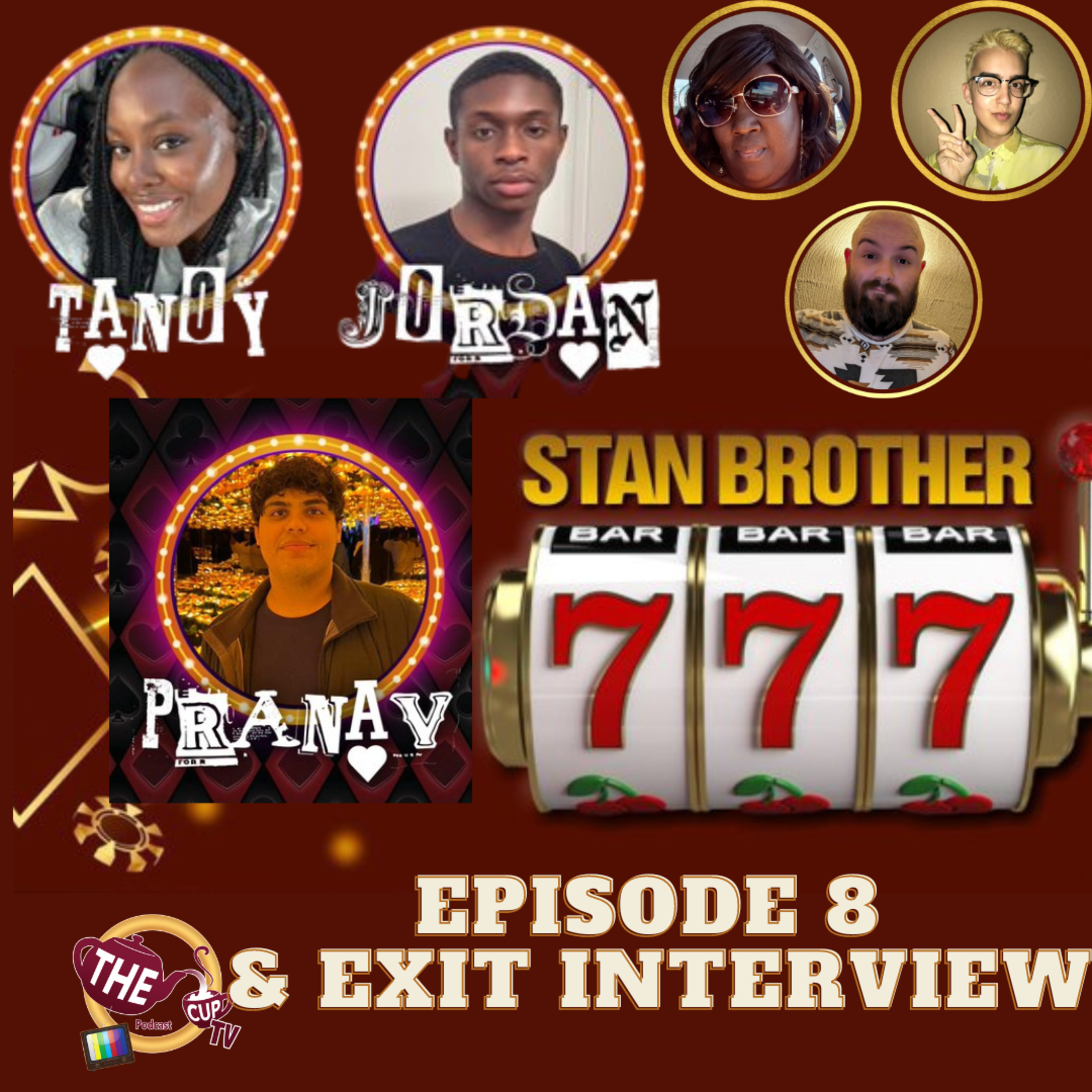 The Tea on Stan Brother FINALE Recap and Exit Interview