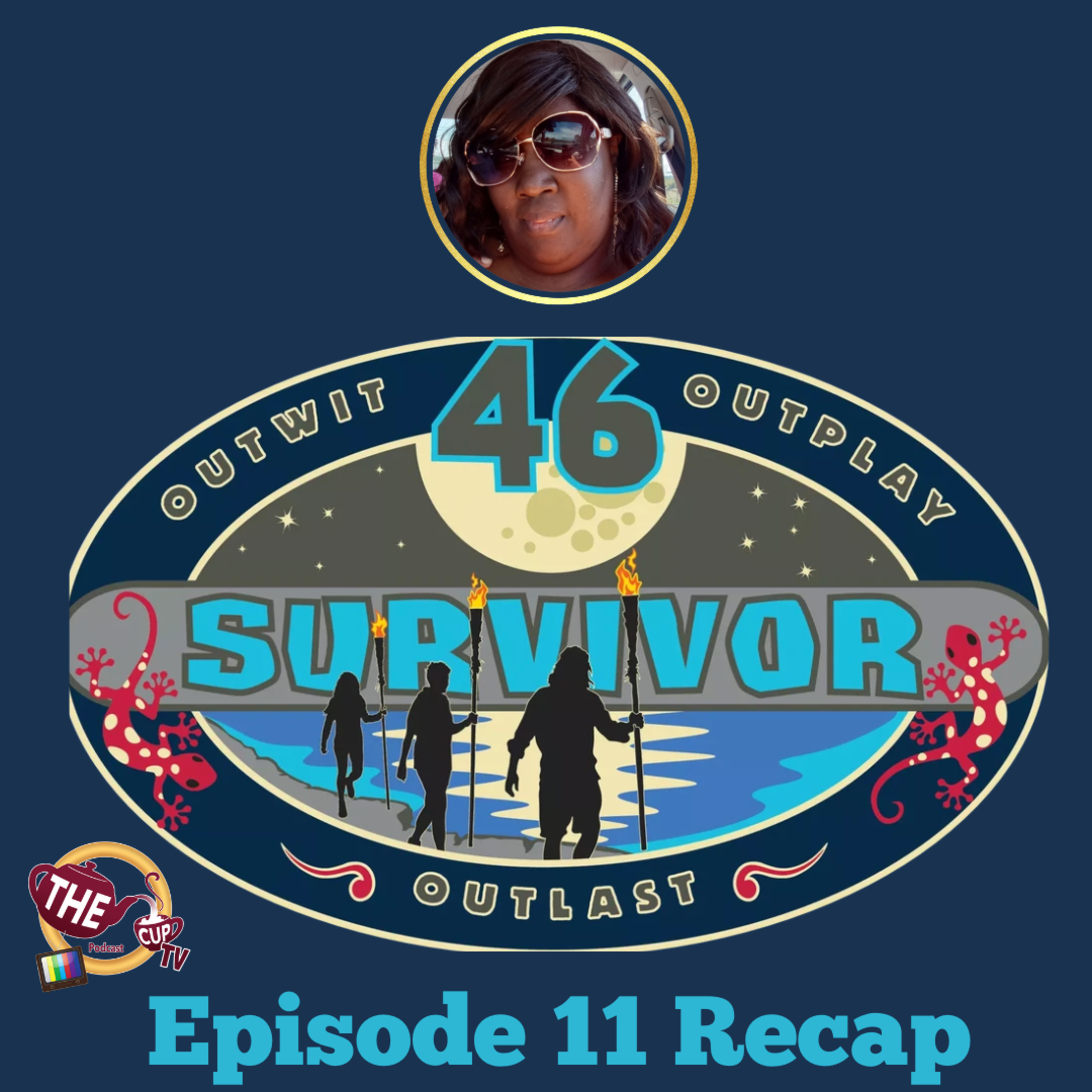 The Tea on Survivor 46 | Ep. 11 Recap | The CUP TV 🍵