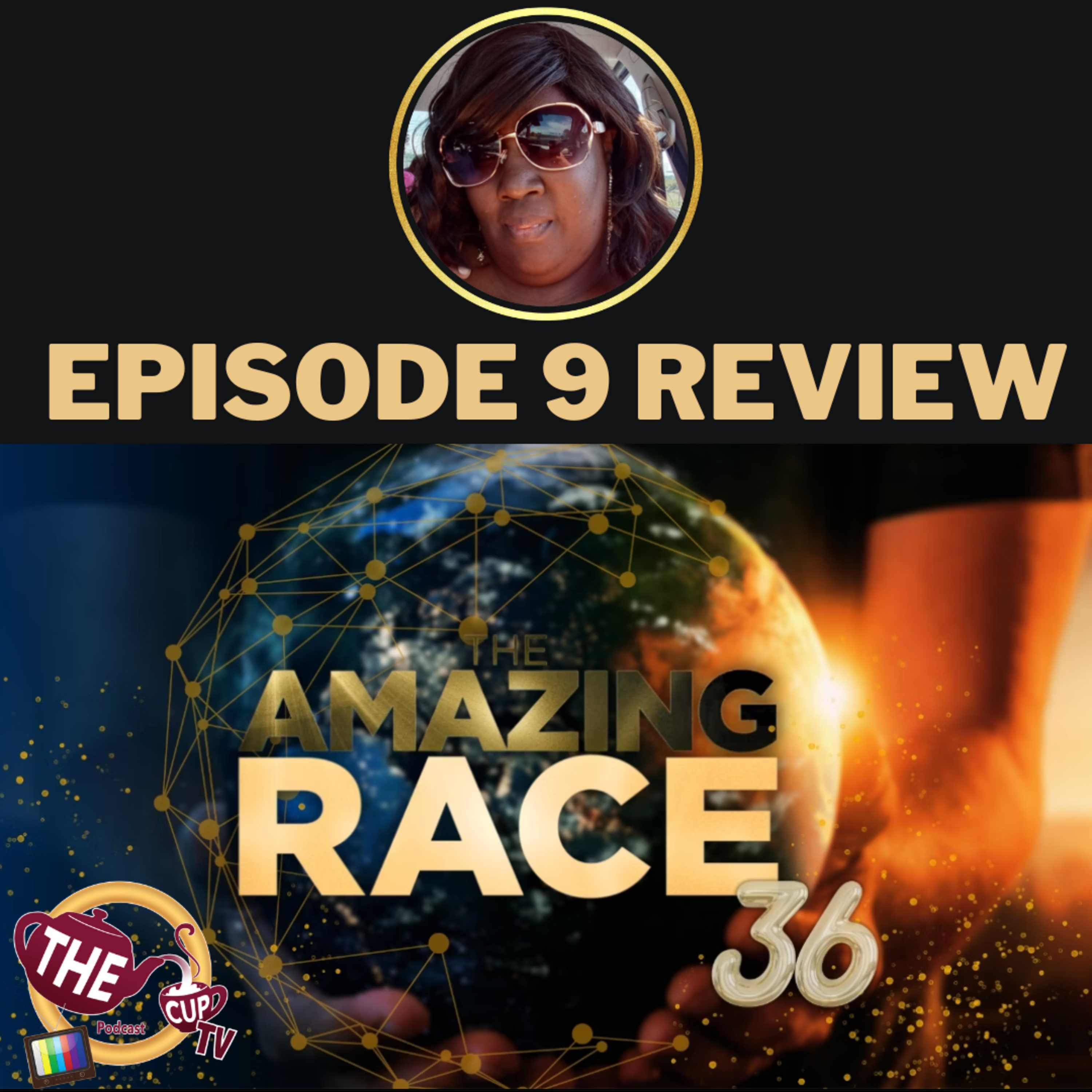 The Amazing Race Ep. 9 Review | The CUP TV 🍵