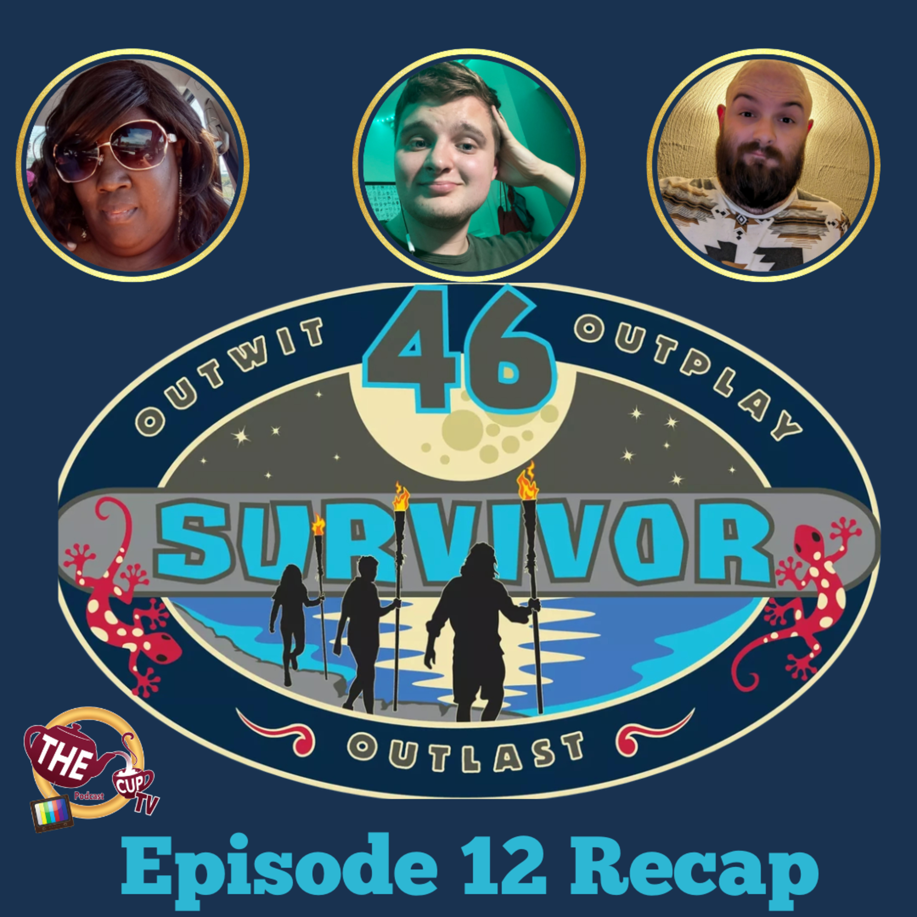 The Tea on Survivor 46 | Ep. 12 Recap | The CUP TV 🍵