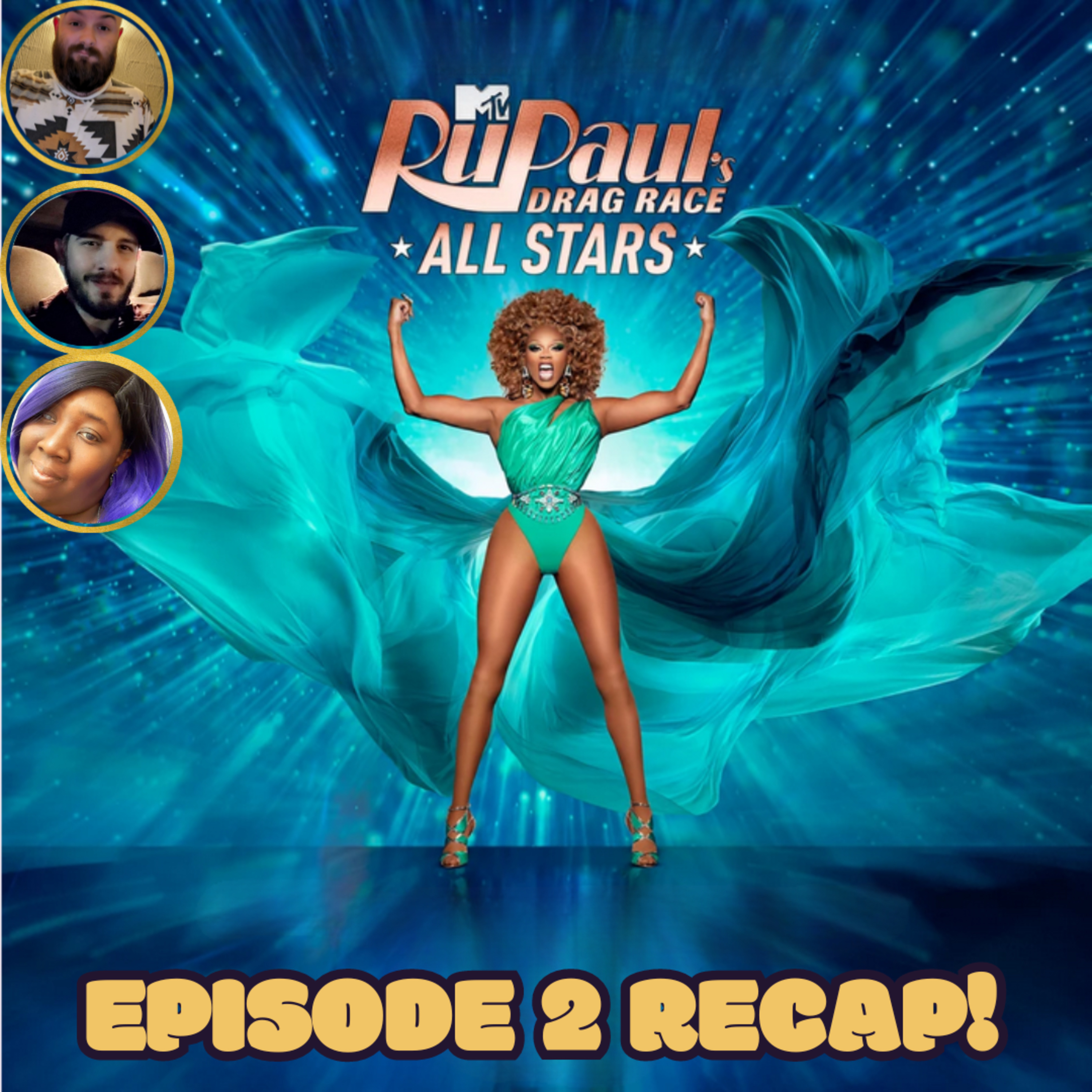 RuPaul's Drag Race All Stars 9 Episode 2 Recap! | The CUP 🍵