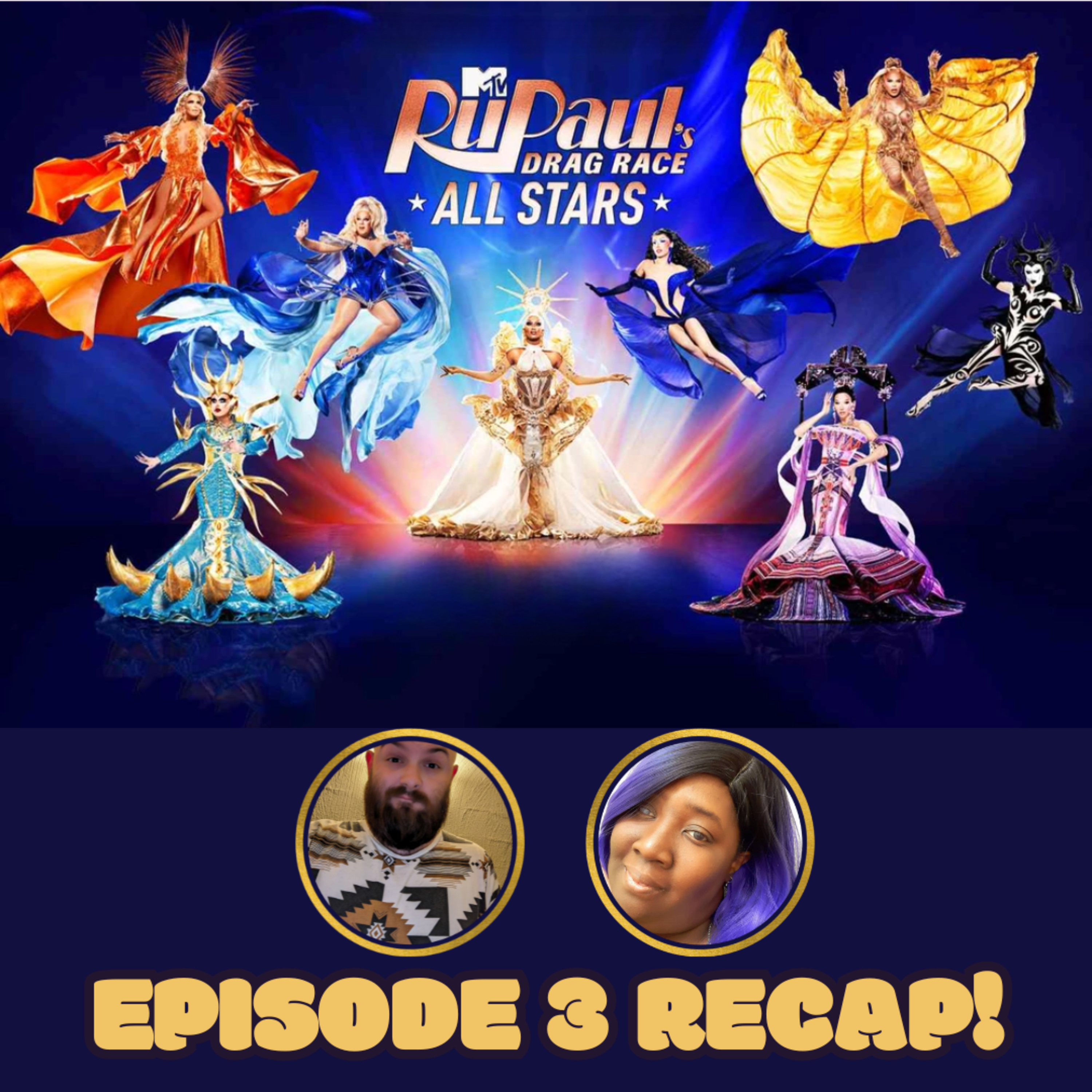 RuPaul's Drag Race All Stars 9 Episode 3 Recap! | The CUP 🍵