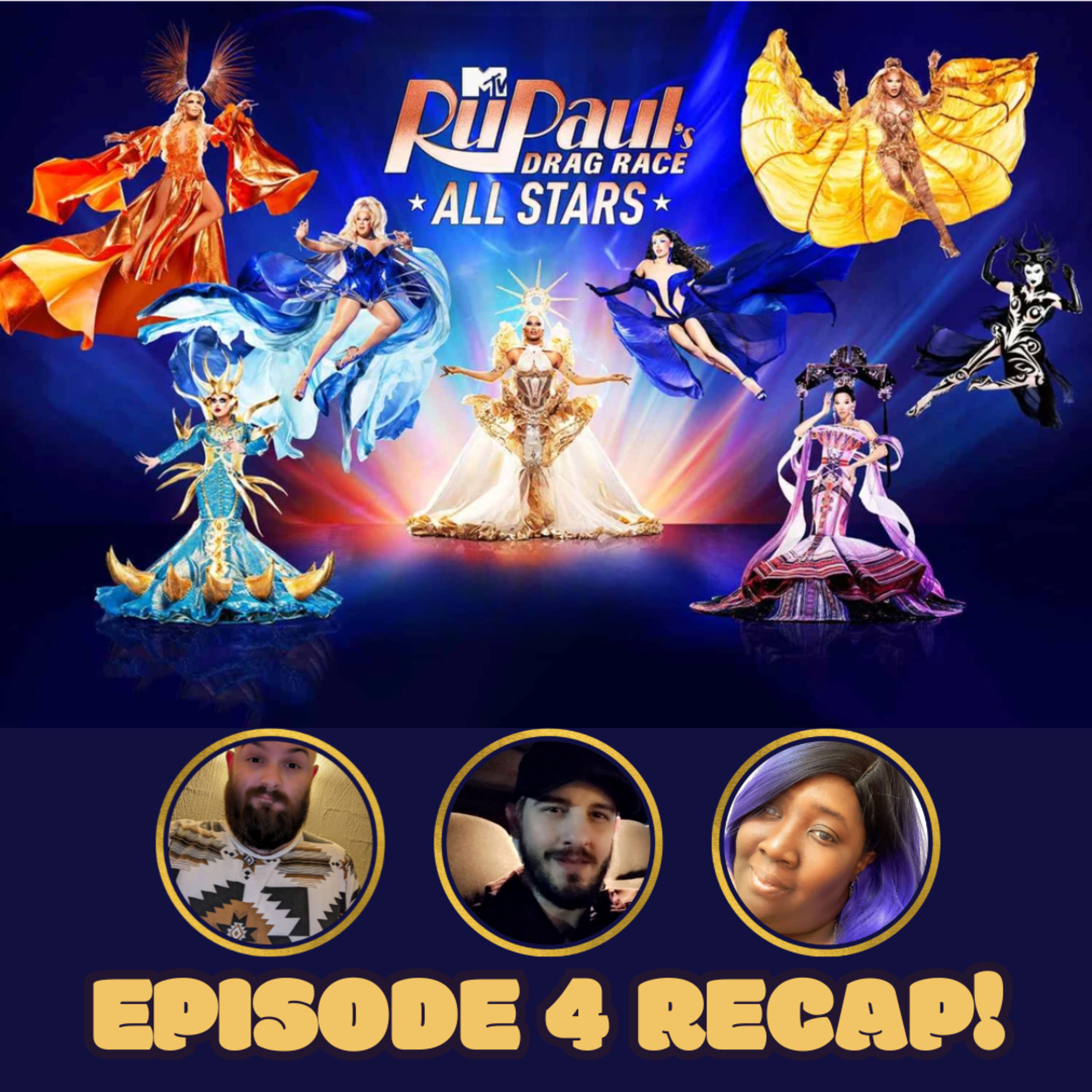 RuPaul's Drag Race All Stars 9 Episode 4 Recap! | The CUP 🍵