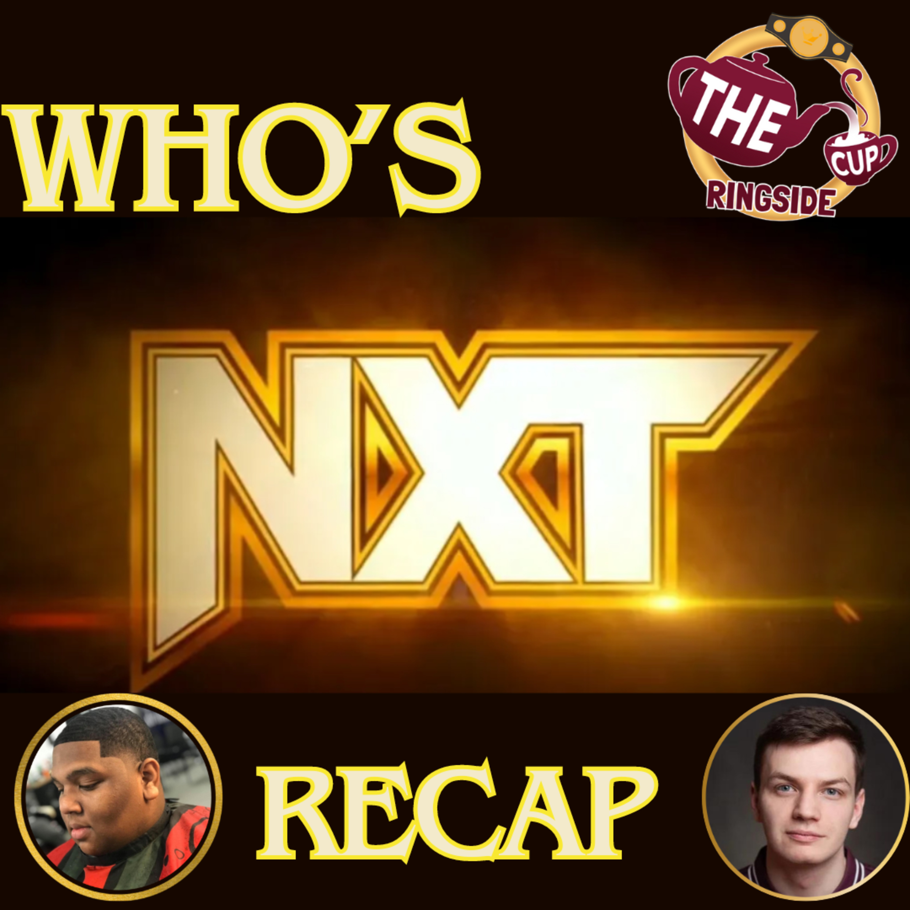 Who's NXT | June 4, 2024 | Recaps & Battleground Predictions | The CUP Ringside🍵