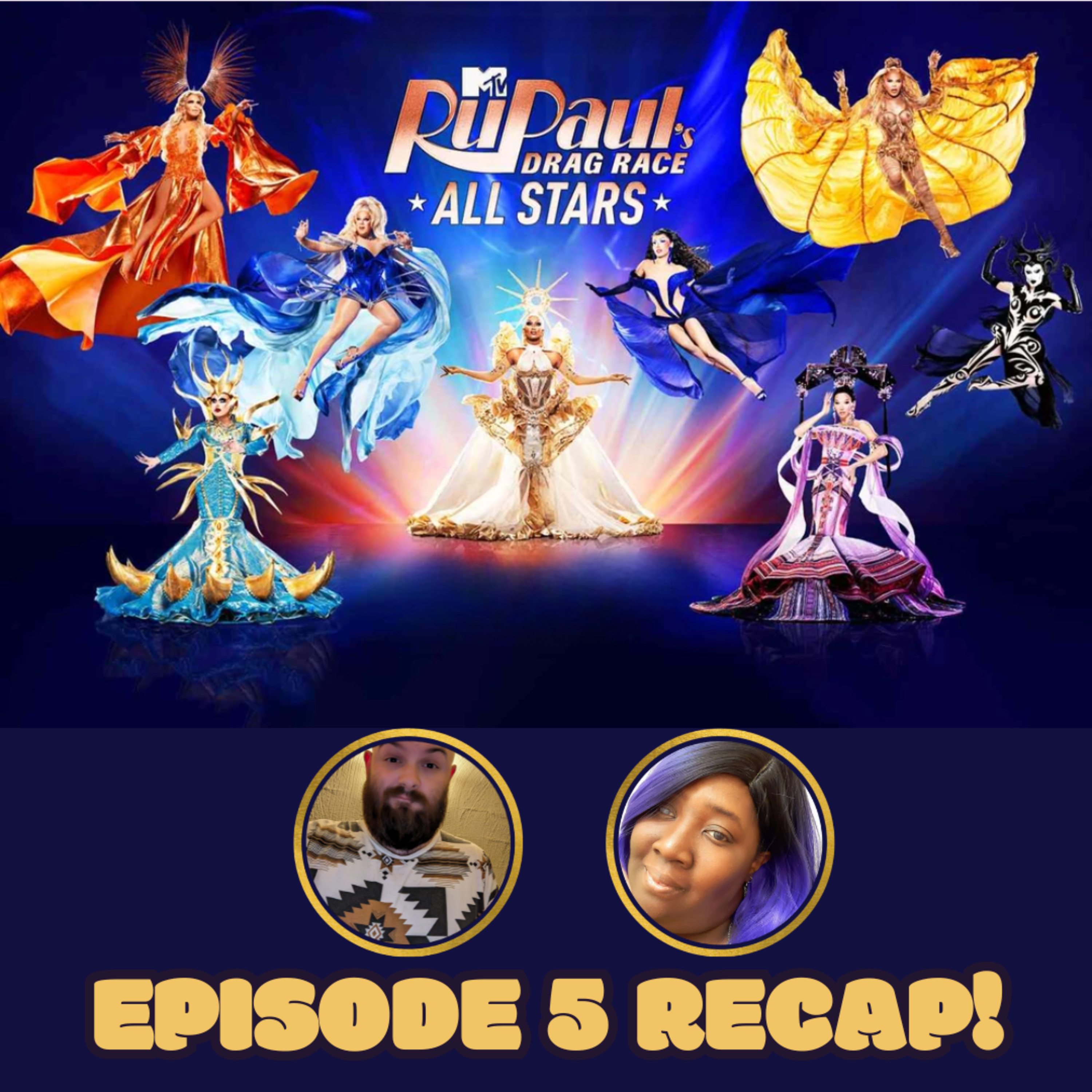 RuPaul's Drag Race All Stars 9 Episode 5 Recap! | The CUP 🍵