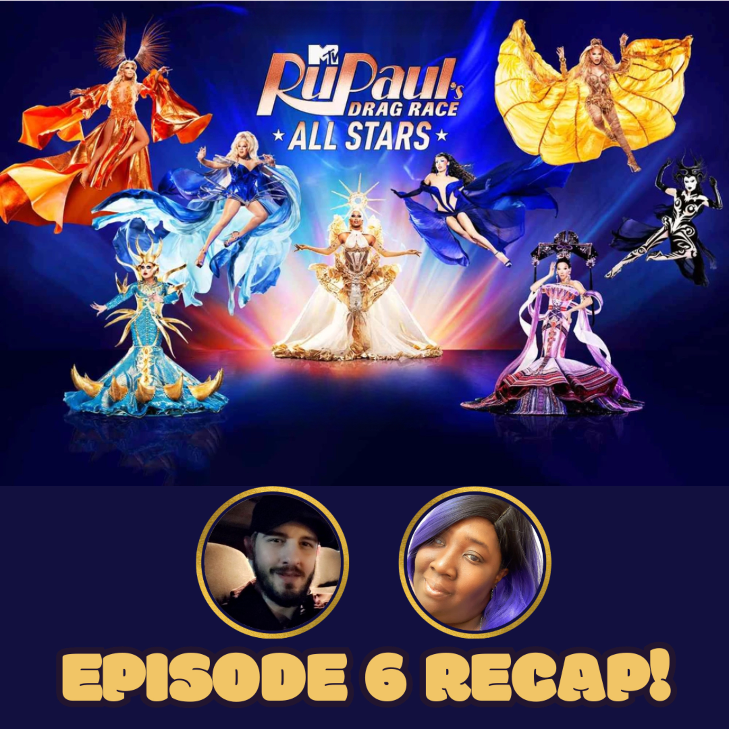 RuPaul's Drag Race All Stars 9 Episode 6 Recap! | The CUP 🍵