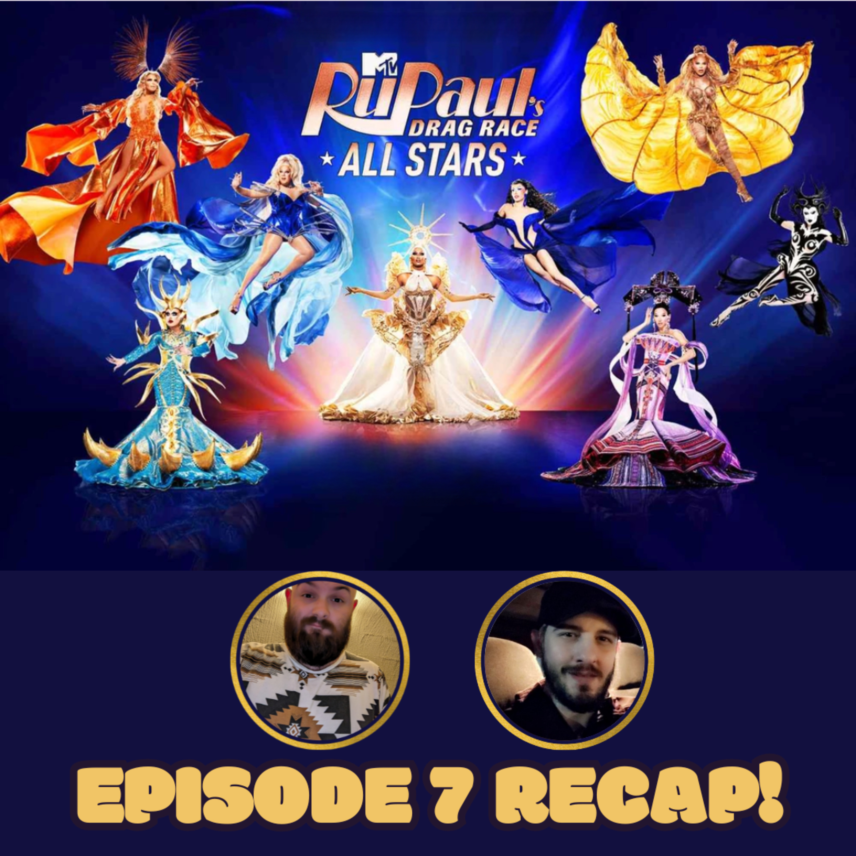 RuPaul's Drag Race All Stars 9 Episode 7 Recap! | The CUP 🍵
