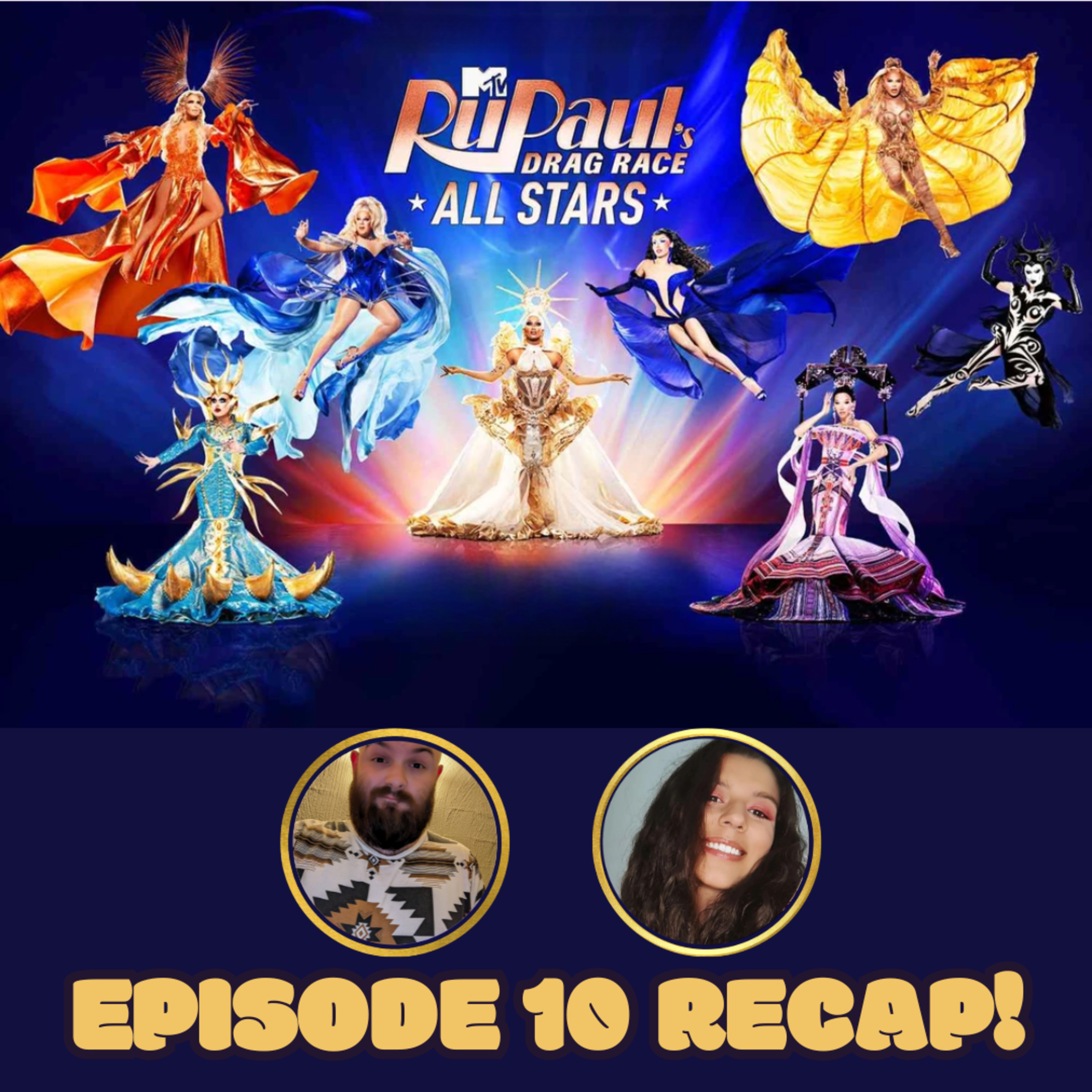 RuPaul's Drag Race All Stars 9 Episode 10 Recap! | The CUP 🍵
