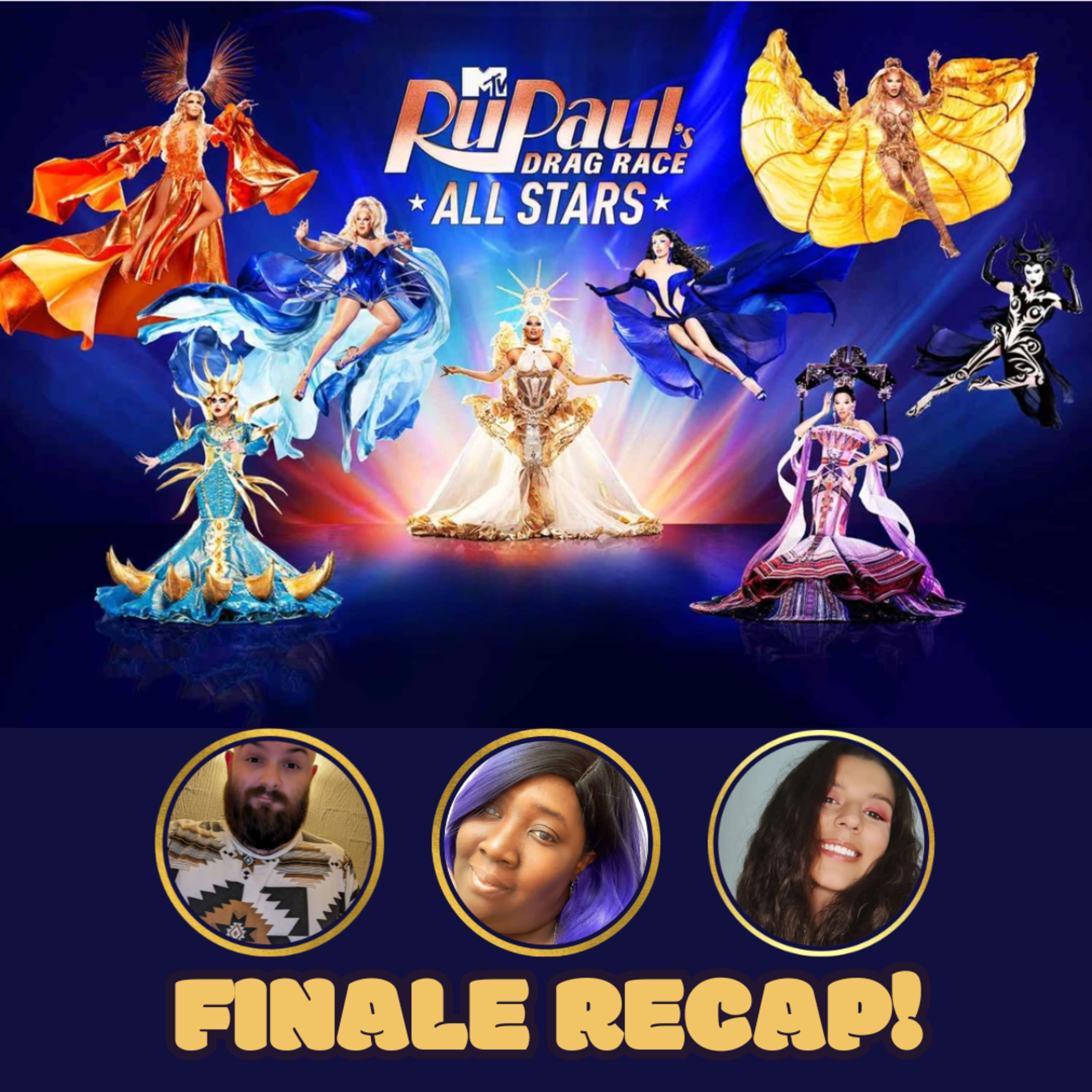 RuPaul's Drag Race All Stars 9 Finale Recap! | The CUP 🍵