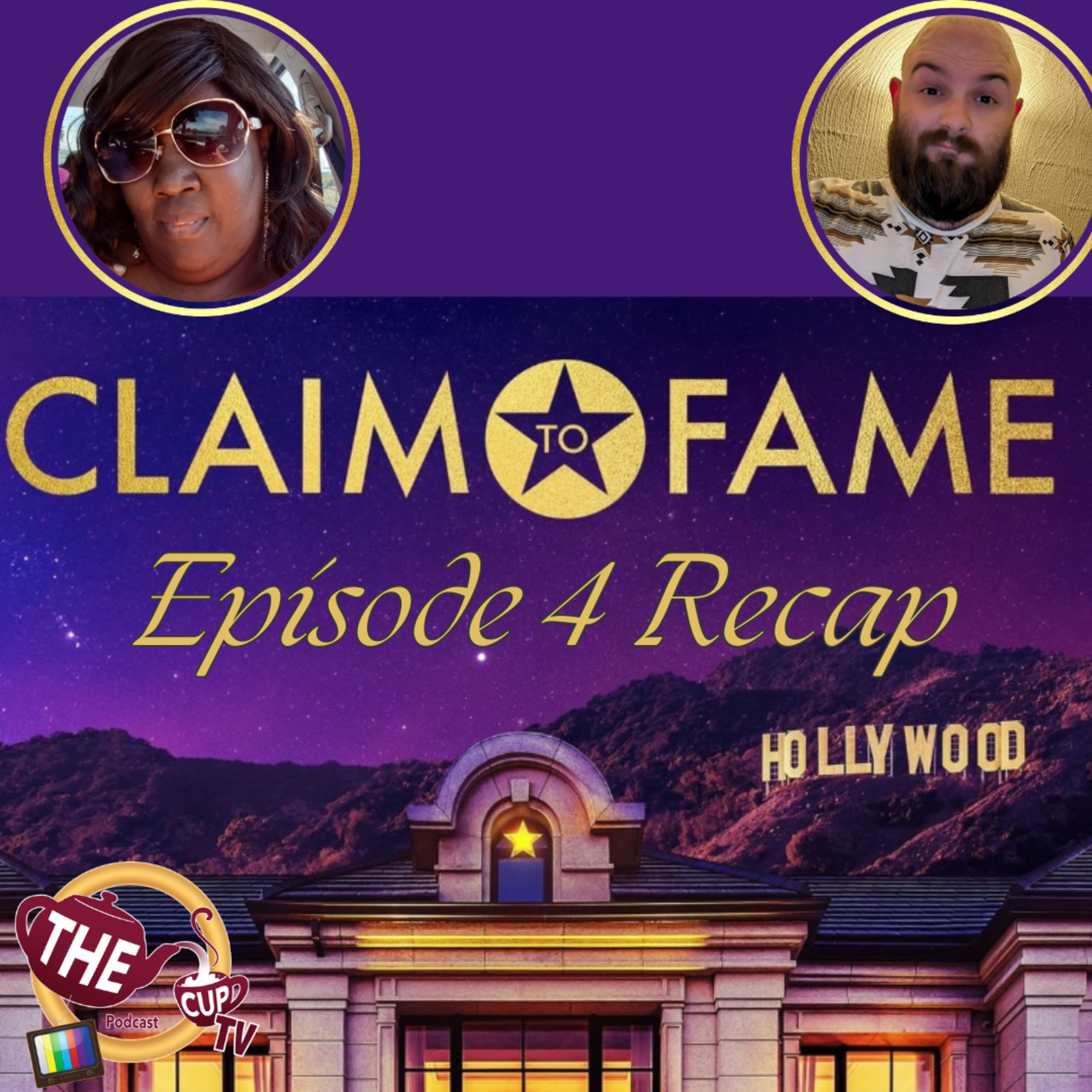 Claim To Fame Season 3 Episode 4 | The CUP TV 🍵