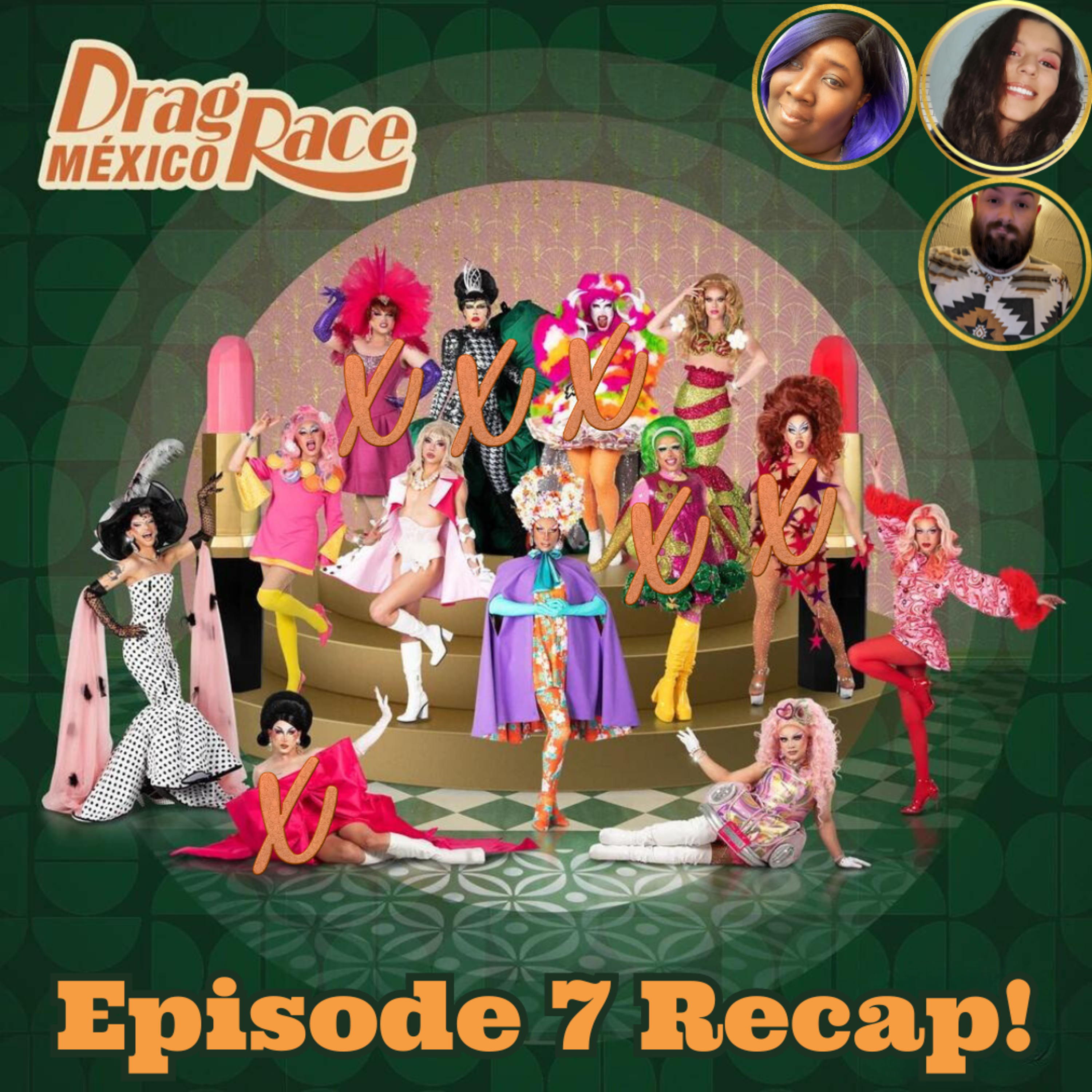Drag Race Mexico Season 2 Episode 7 Recap! | The CUP 🍵