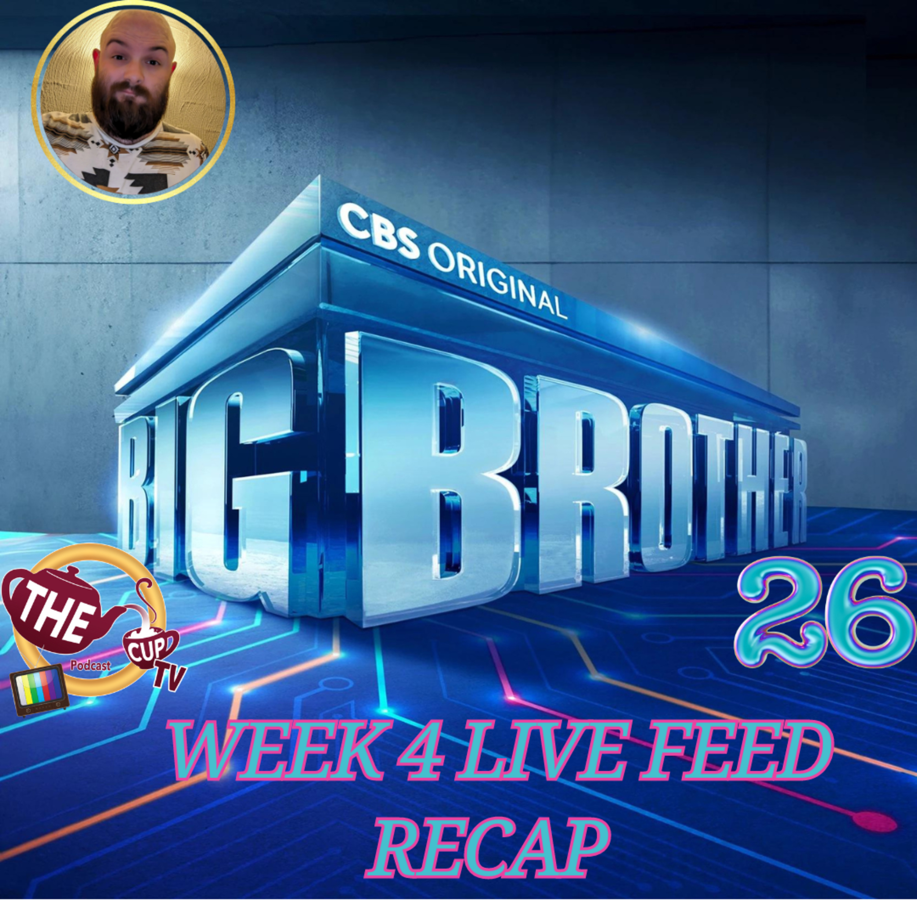 Big Brother 26 Week 4 Live Feed Recap #BB26
