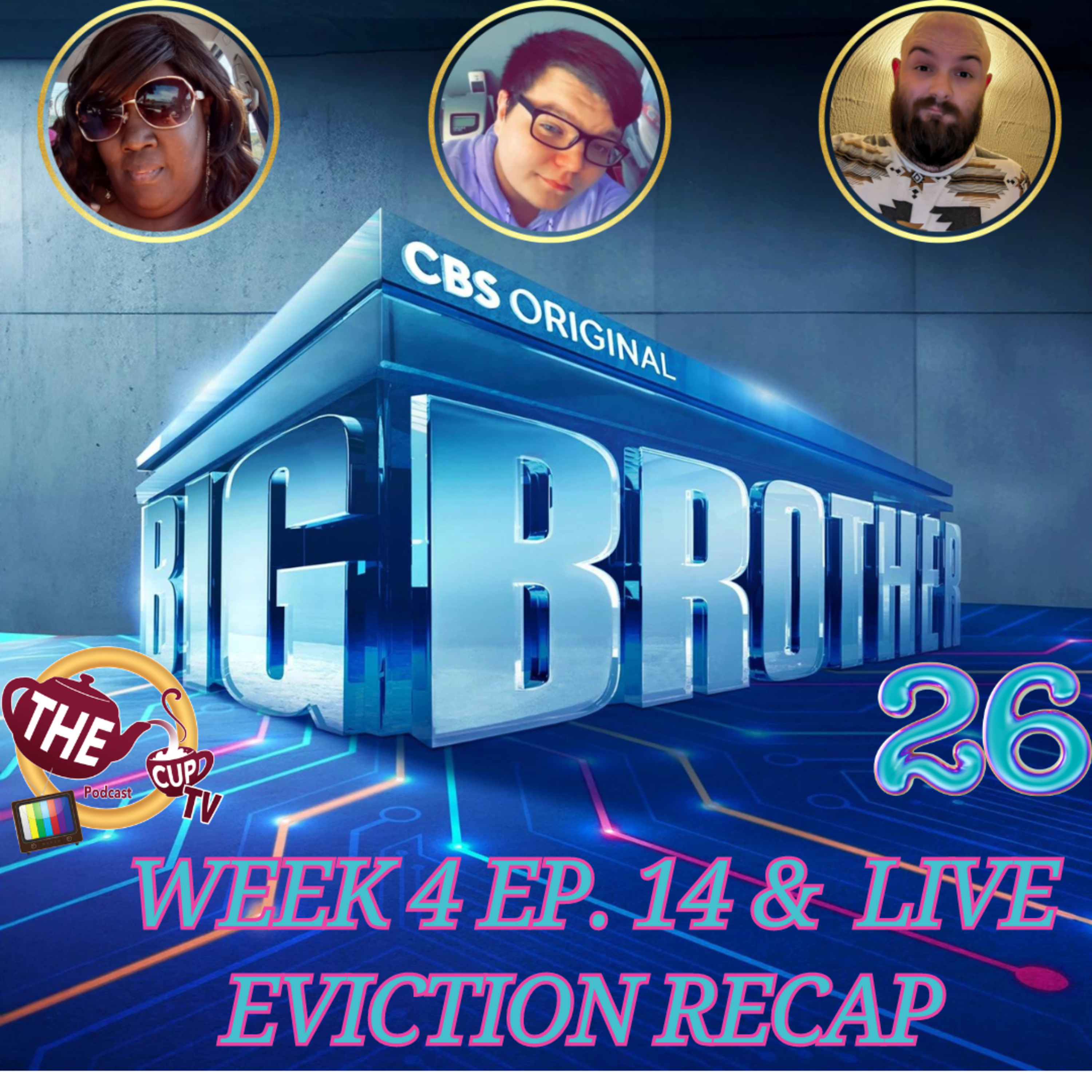 Big Brother 26 Ep. 14 & Live Eviction Recap