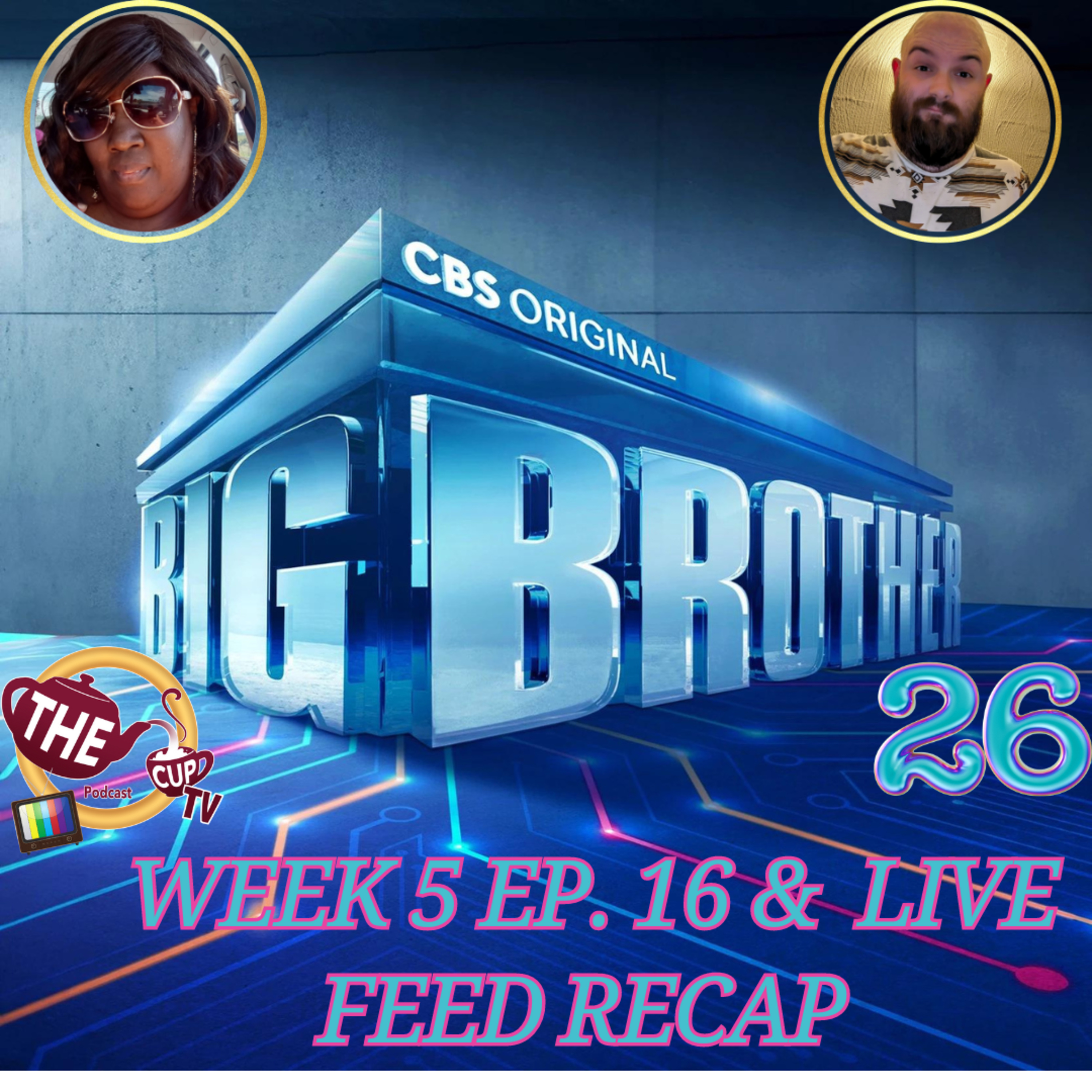 Big Brother 26 Ep. 16 & Live Feed Recap