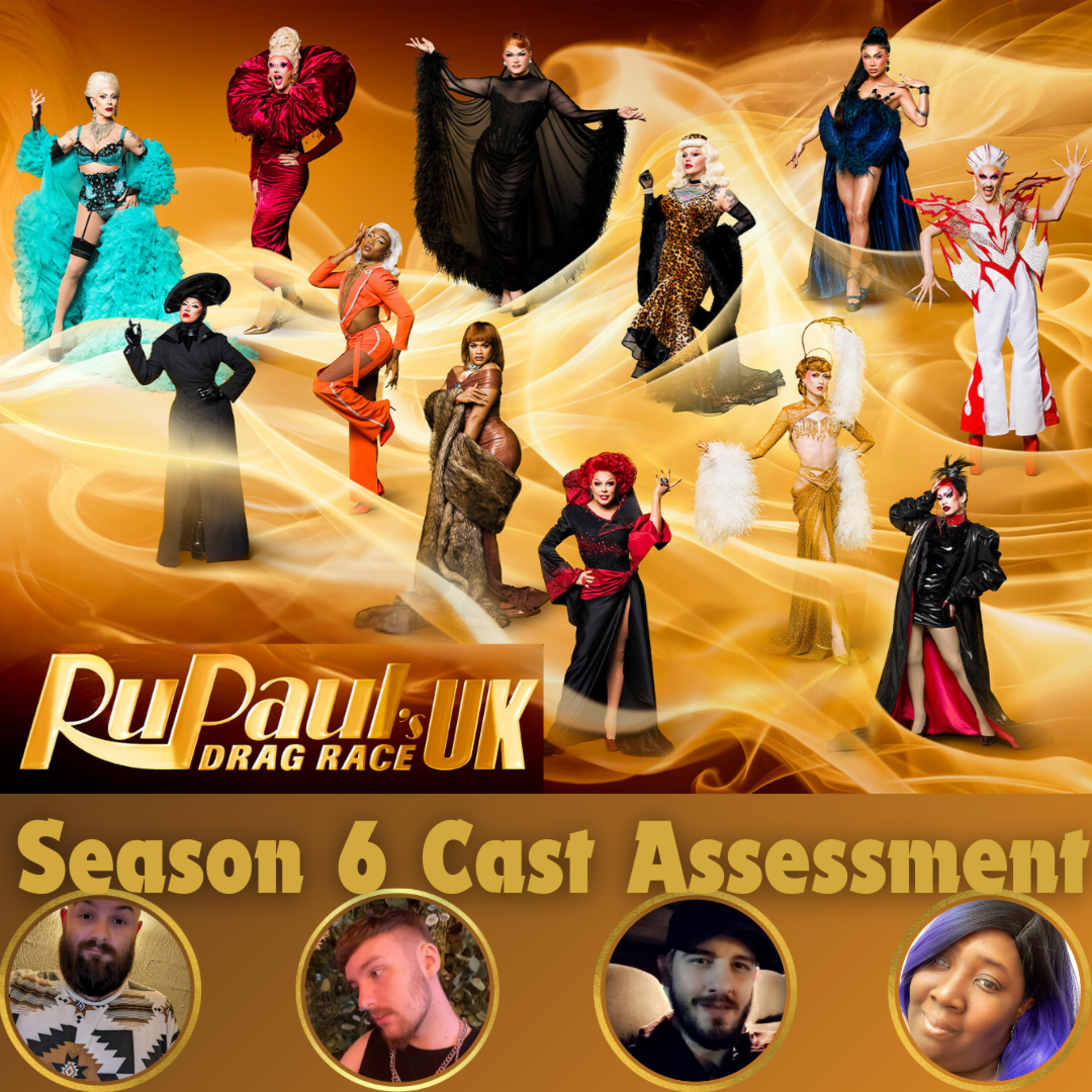 Meet the Queens of RuPaul's Drag Race UK Series 6 🇬🇧 | The CUP 🍵