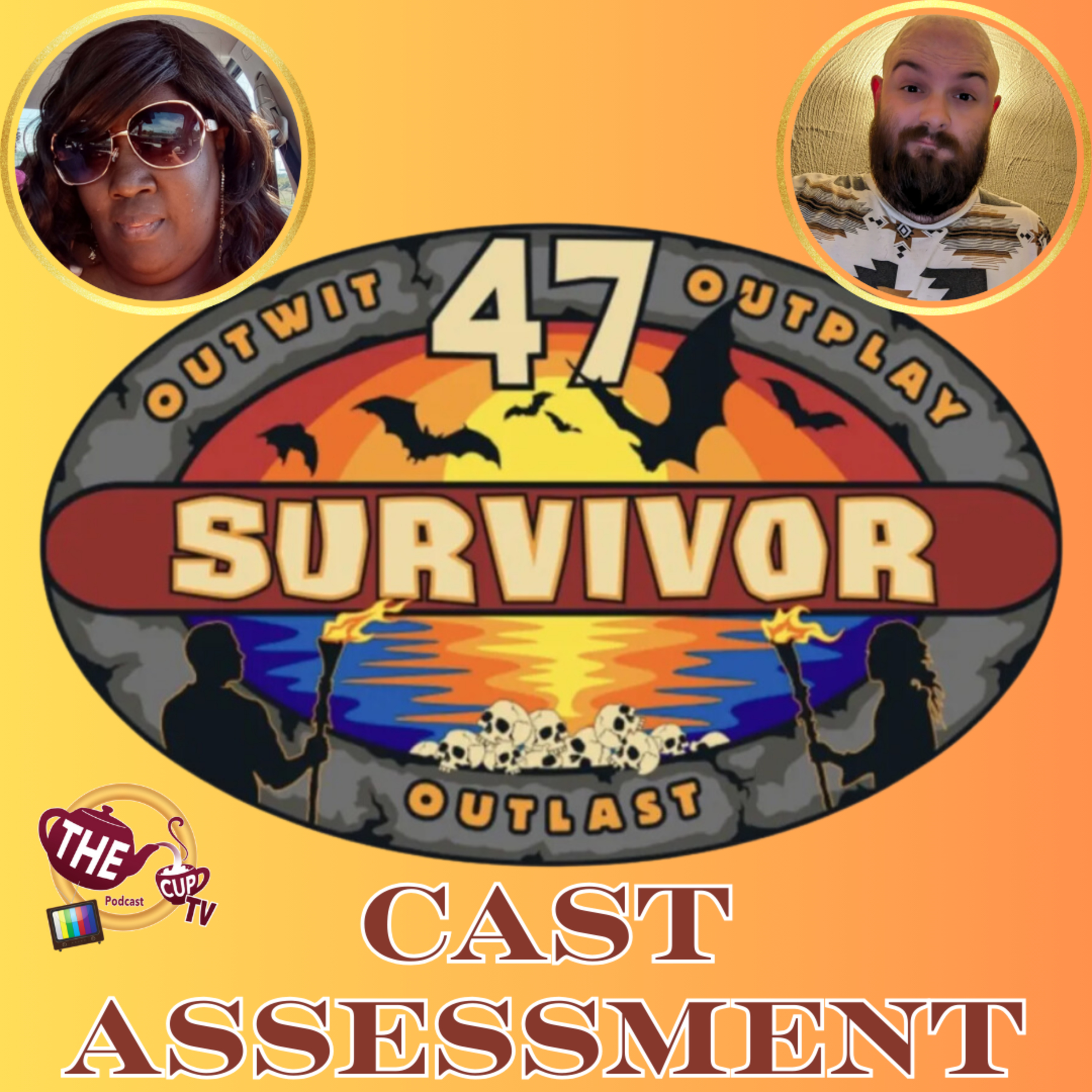 Survivor 47 Cast Assessment | The CUP TV 🍵