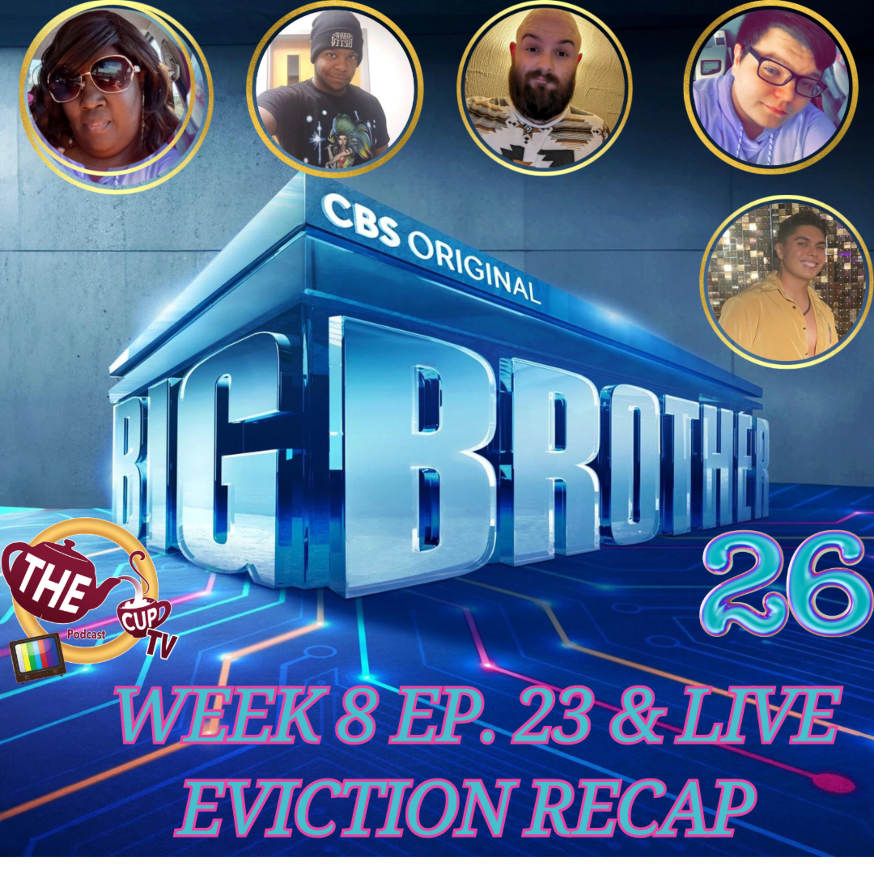 Big Brother 26 Ep. 23 & Live Eviction
