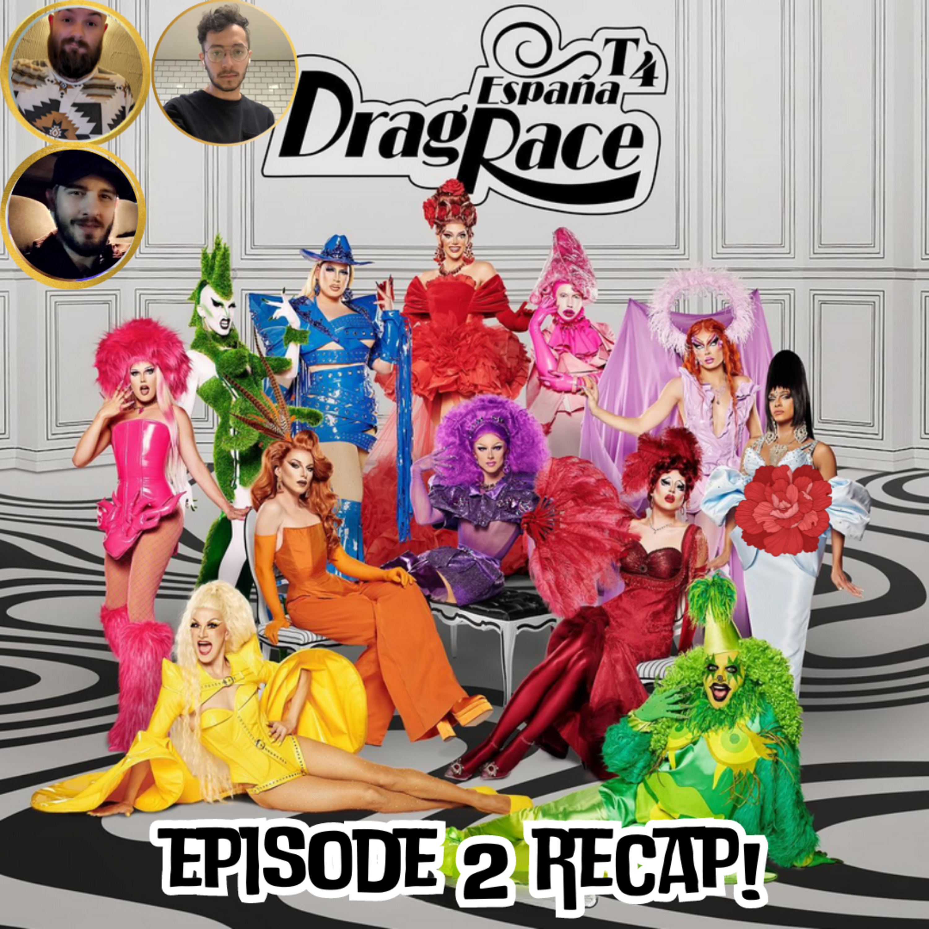 Drag Race España Season 4 Episode 2 Recap! 🇪🇸 | The CUP 🍵