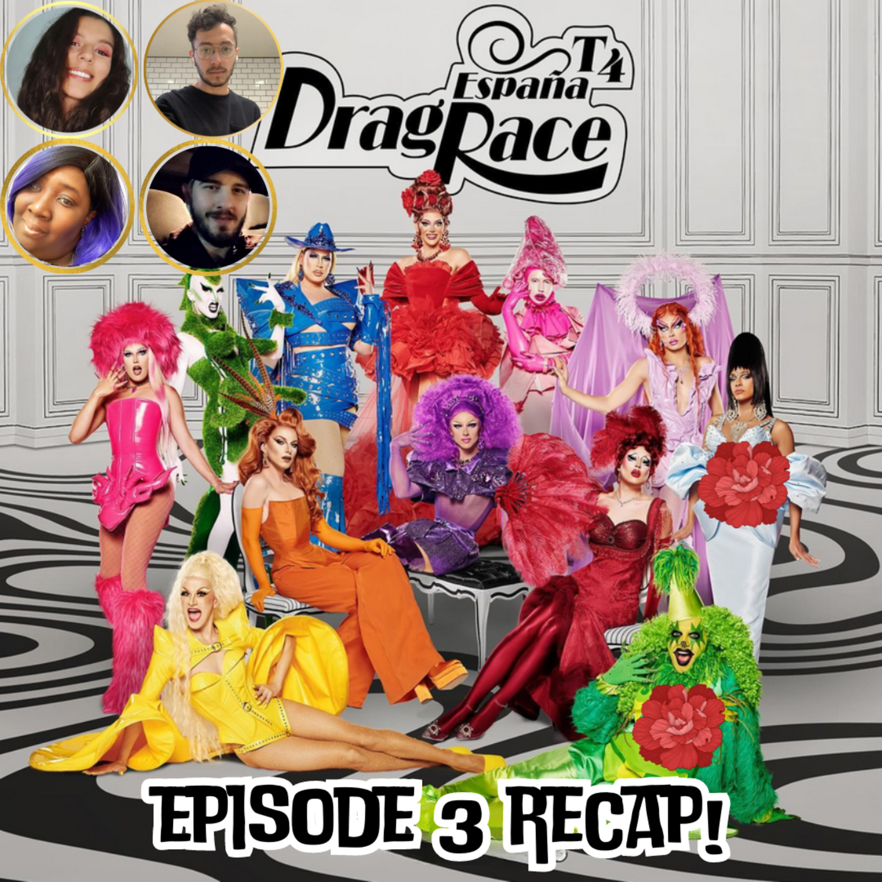 Drag Race España Season 4 Episode 3 Recap! 🇪🇸 | The CUP 🍵