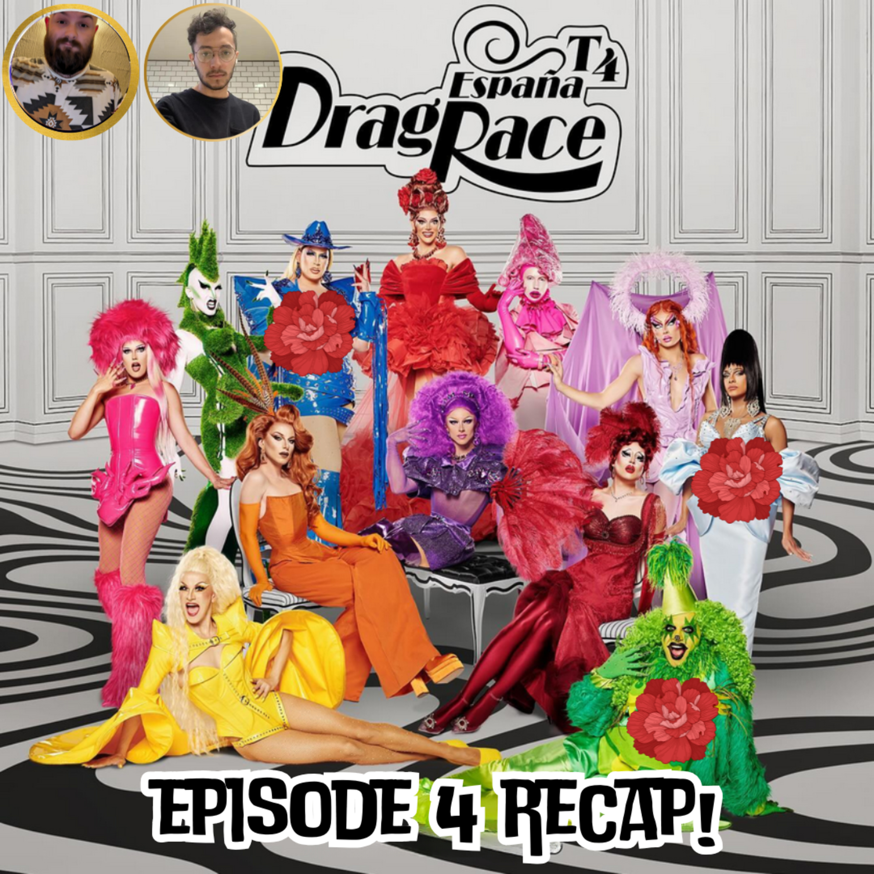 Drag Race España Season 4 Episode 4 Recap! 🇪🇸 | The CUP 🍵