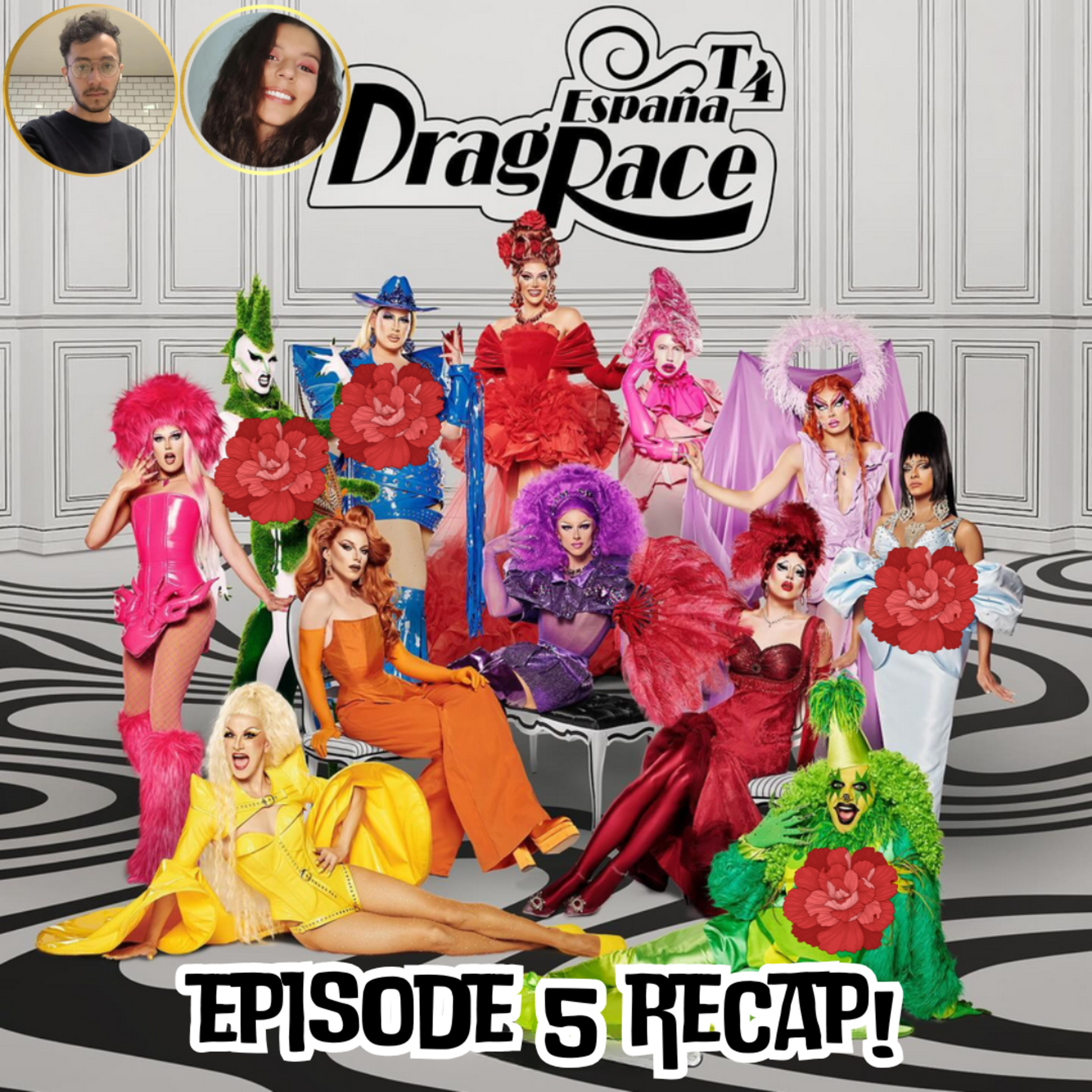 Drag Race España Season 4 Episode 5 Recap! 🇪🇸 | The CUP 🍵