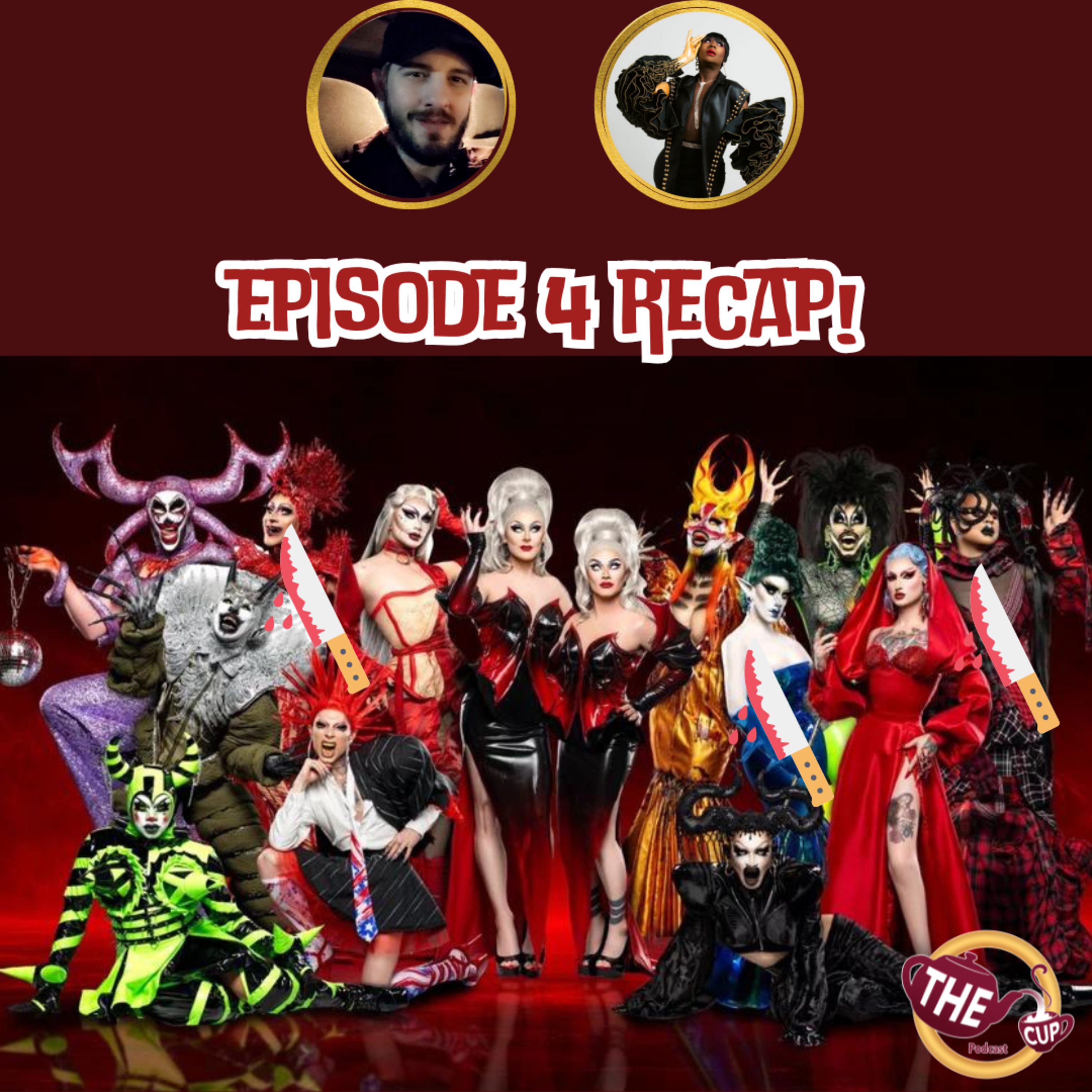 The Boulet Brothers' Dragula Season 6 Episode 4 Recap 🧛🏻‍♀️ | The CUP 🍵