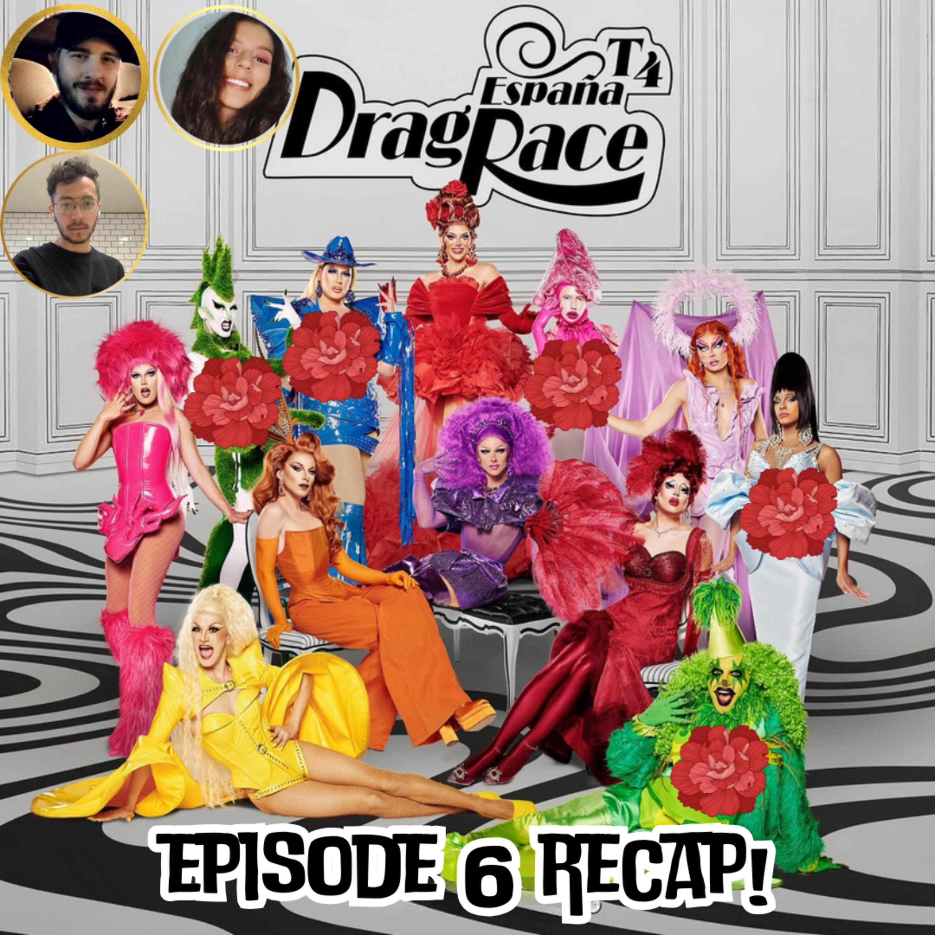 Drag Race España Season 4 Episode 6 Recap! 🇪🇸 | The CUP 🍵